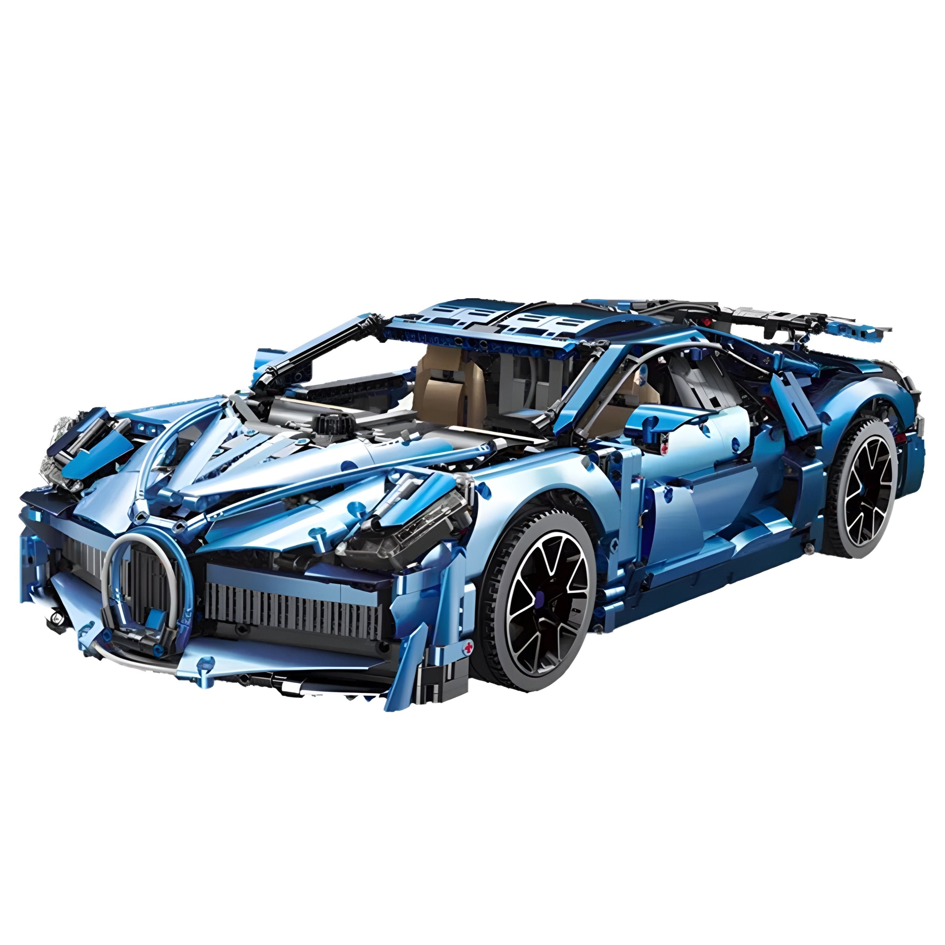 Nexus Brick 1:8 scale building set product image