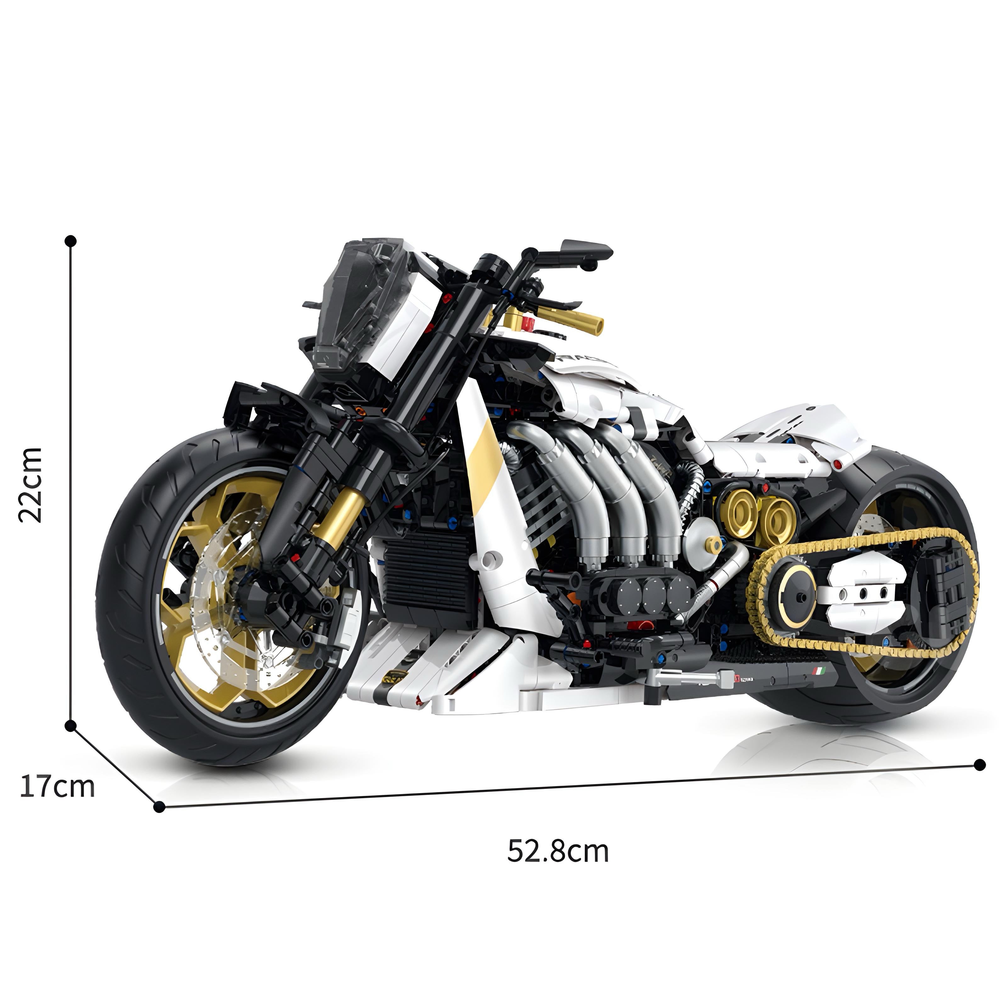Nexus Brick 1:8 scale building set product image