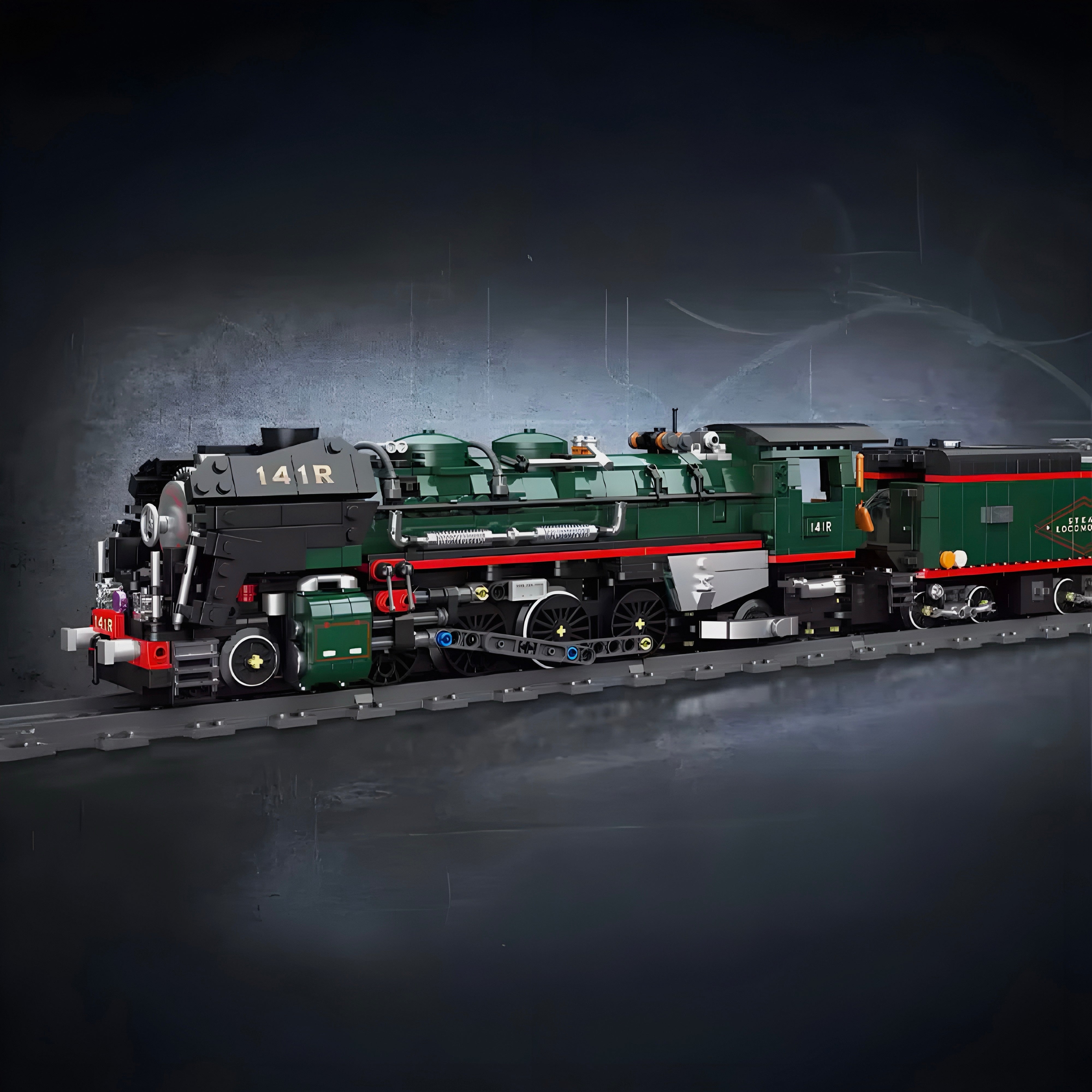 Nexus Brick 1:8 scale building set product image