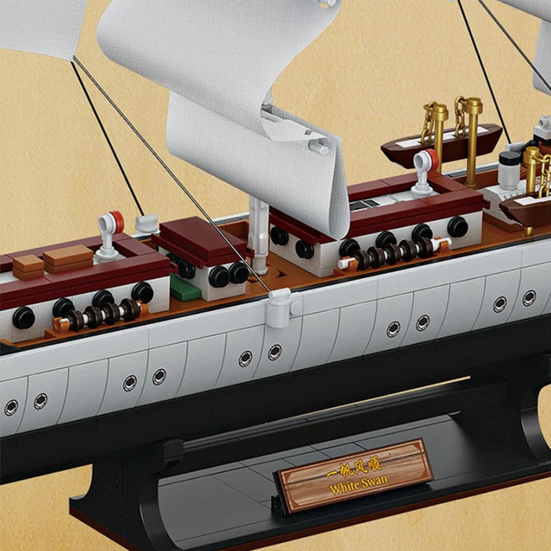 Nexus Brick 1:8 scale building set product image