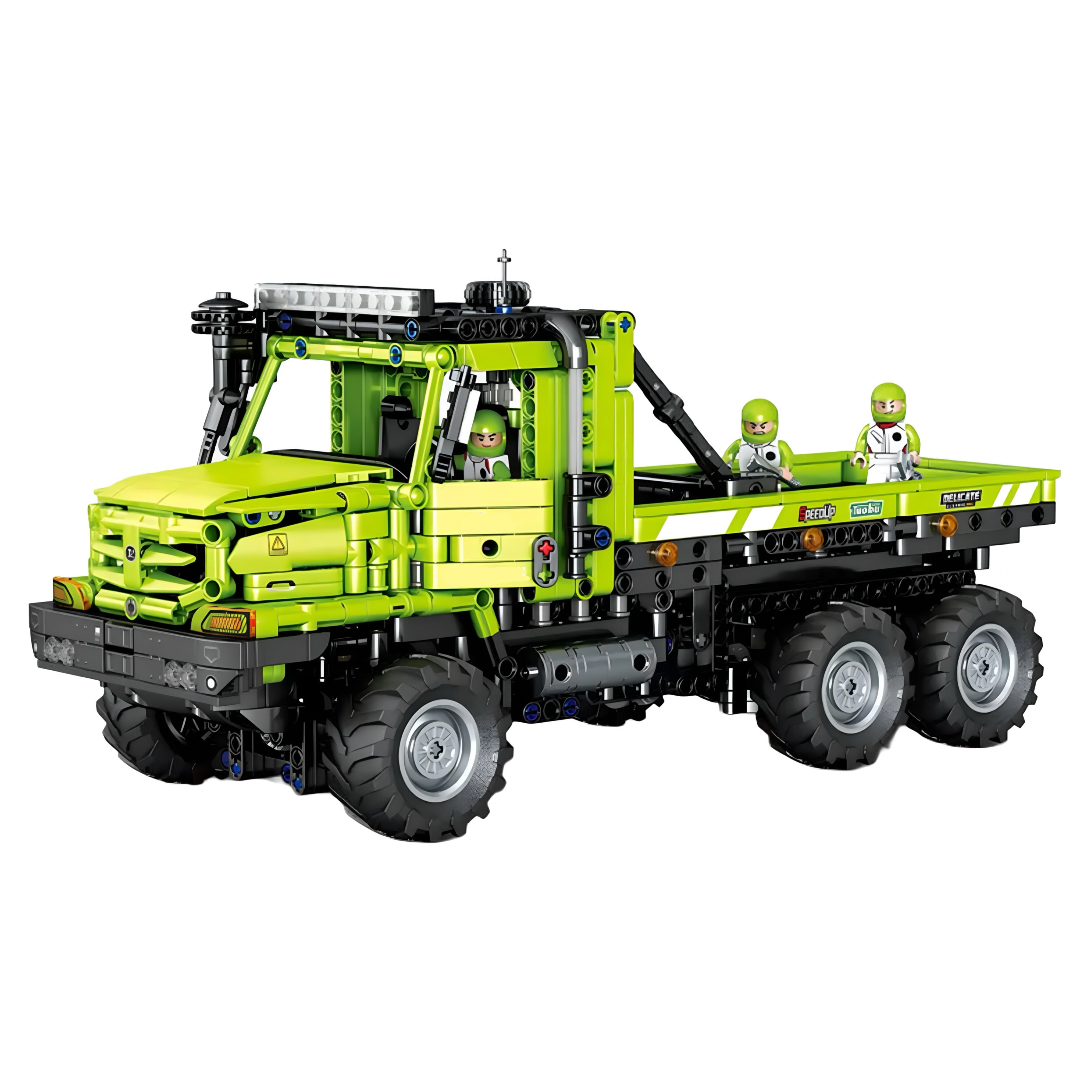 Nexus Brick 1:8 scale building set product image