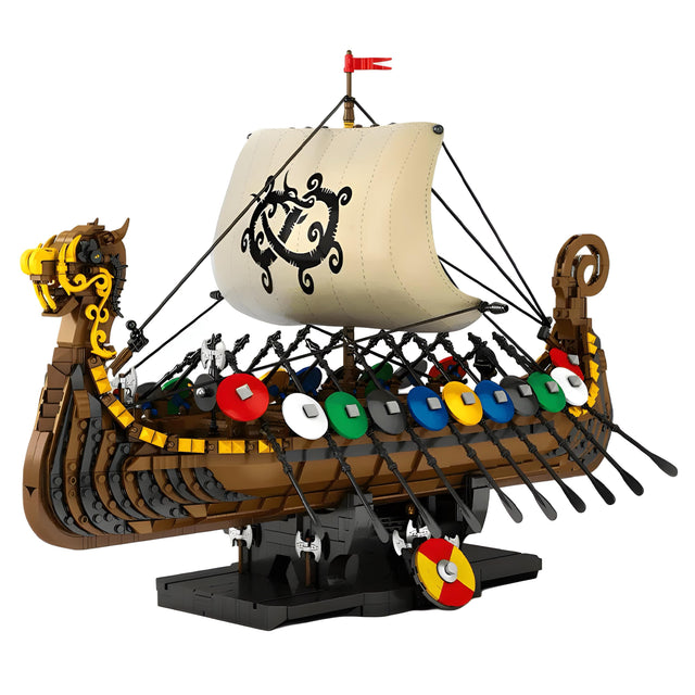 Produktbild des Nexus Brick Bausatzes im Maßstab 1:8