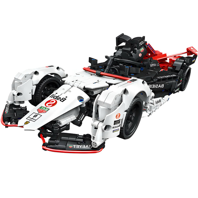Nexus Brick 1:8 scale building set product image