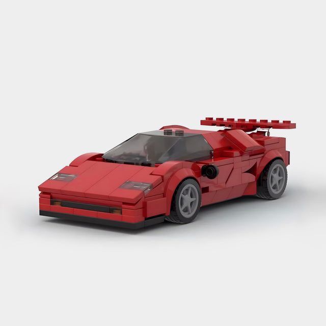 Nexus Brick 1:8 scale building set product image