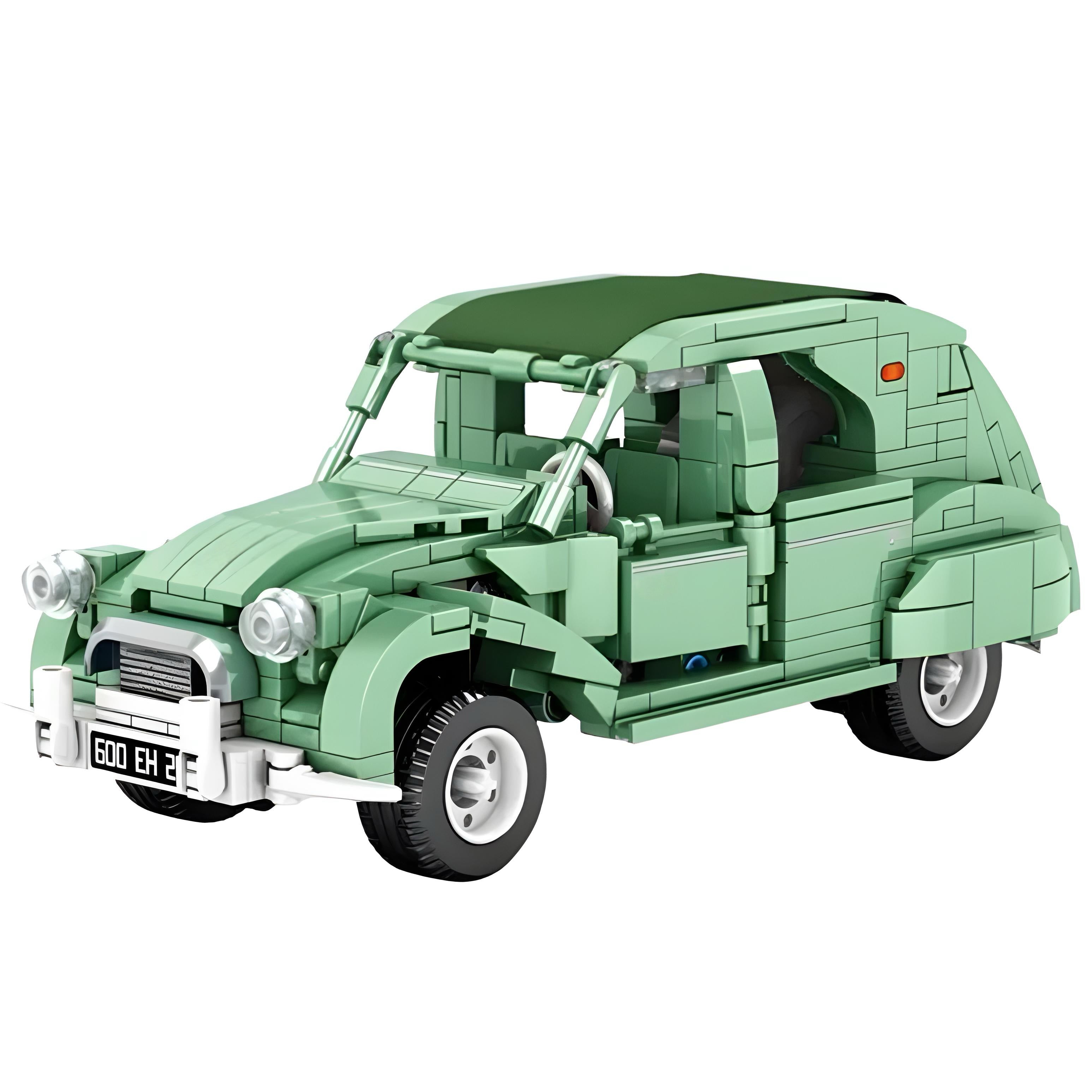 Nexus Brick 1:8 scale building set product image