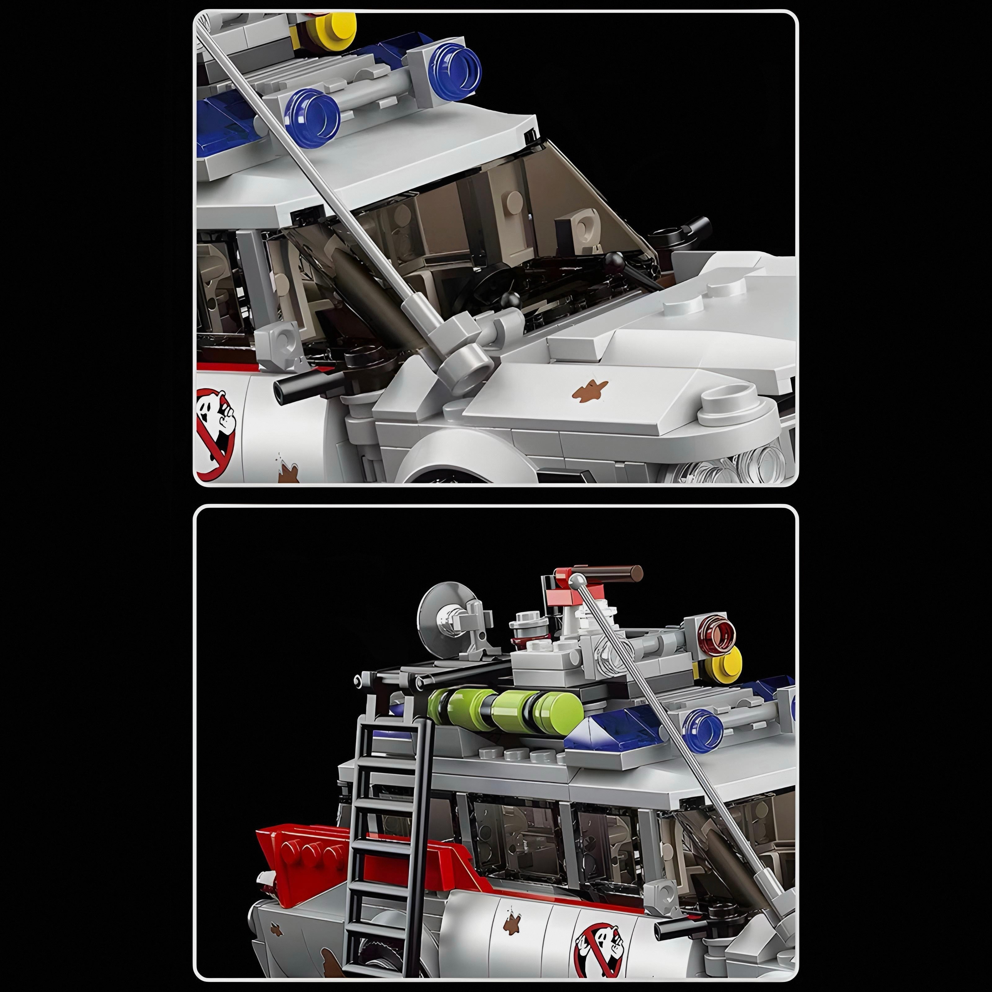 Nexus Brick 1:8 scale building set product image