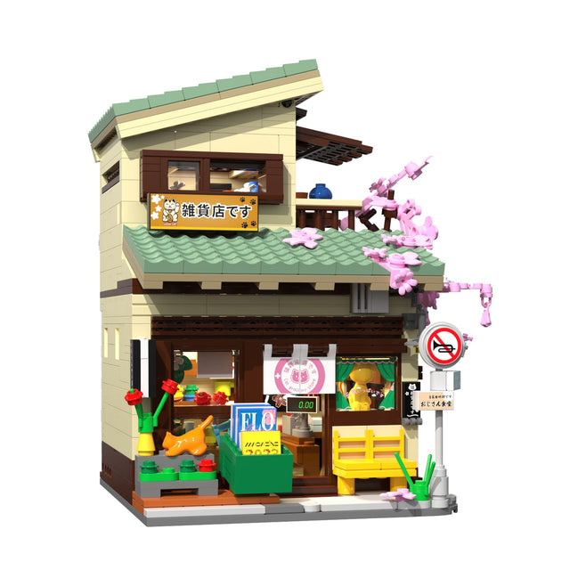 Nexus Brick 1:8 scale building set product image