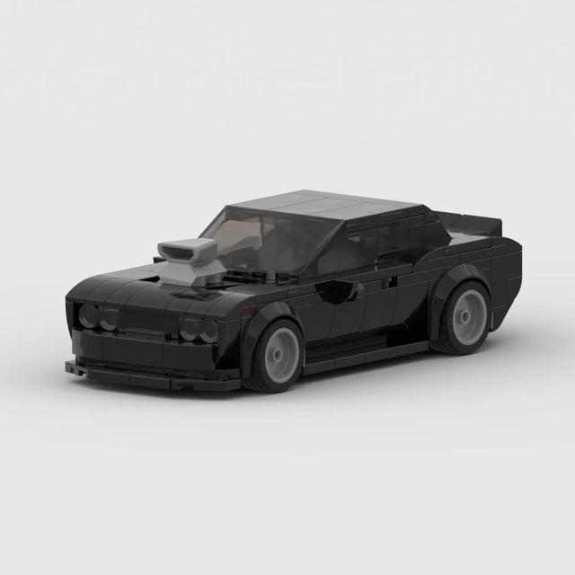 Produktbild des Nexus Brick Bausatzes im Maßstab 1:8