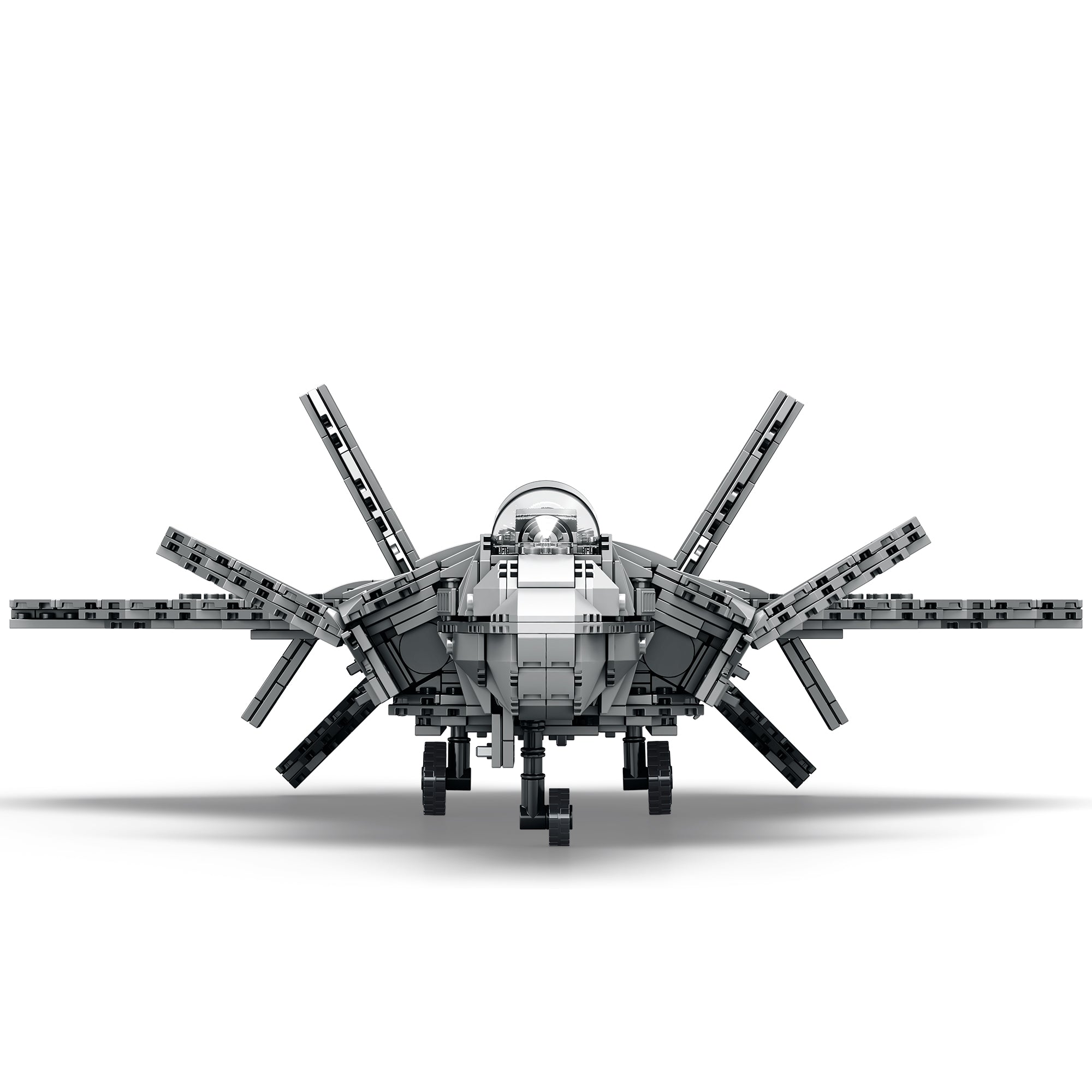 Nexus Brick 1:8 scale building set product image