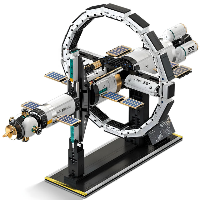 Nexus Brick 1:8 scale building set product image