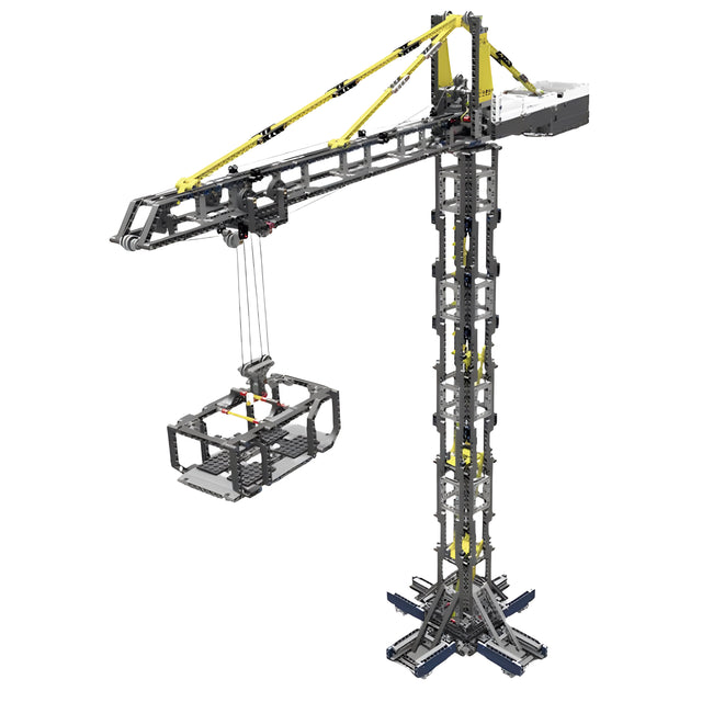 Nexus Brick 1:8 scale building set product image