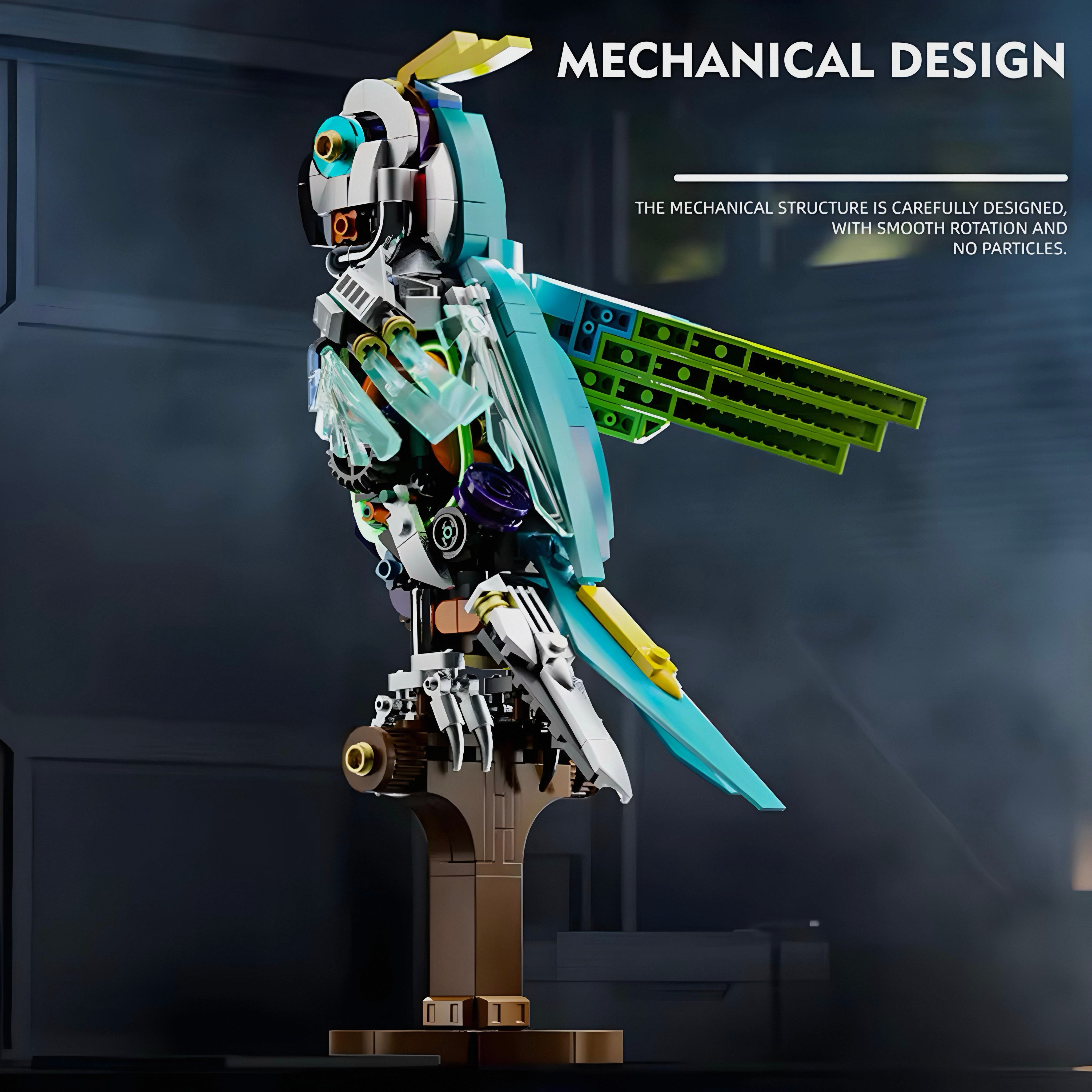 Nexus Brick 1:8 scale building set product image