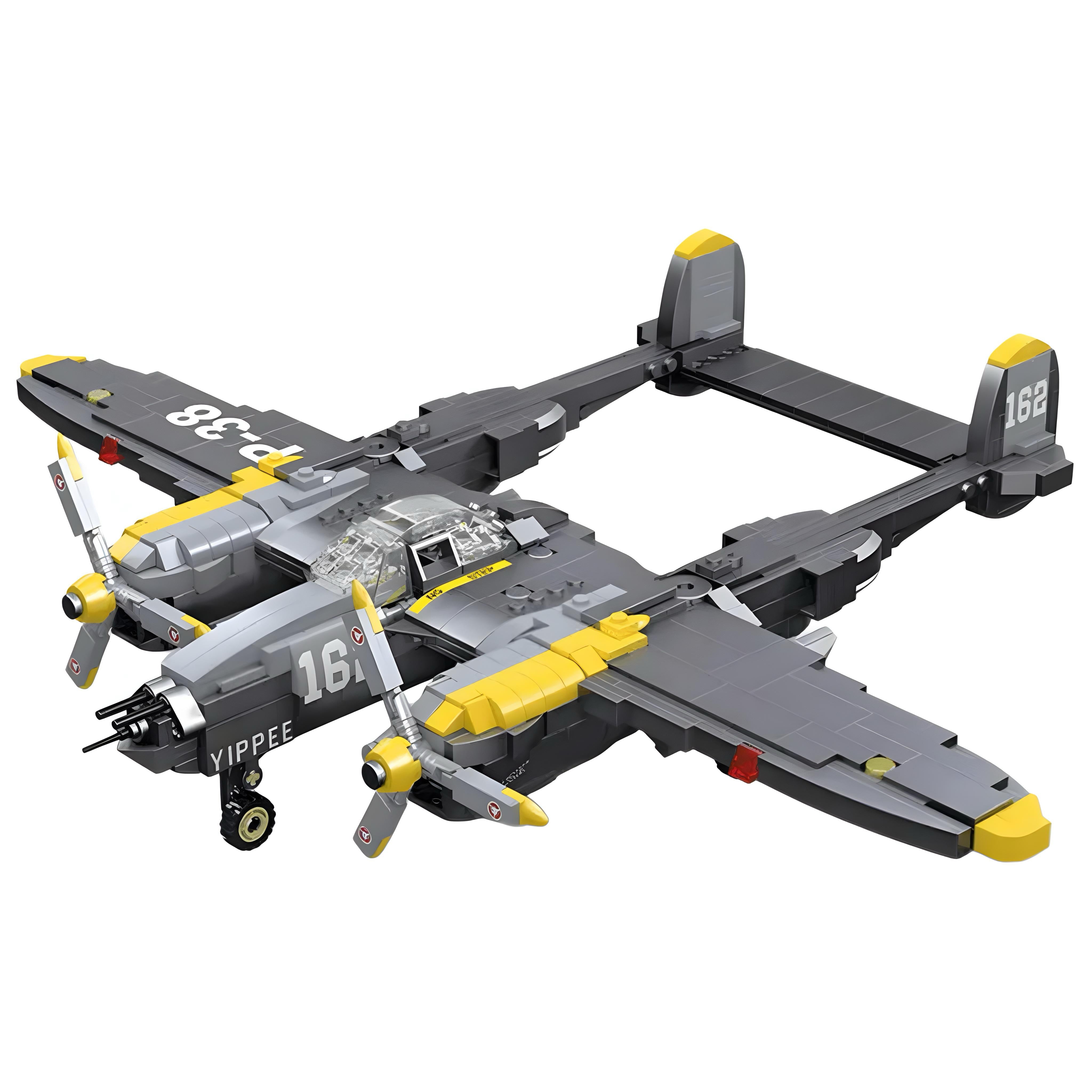 Nexus Brick 1:8 scale building set product image