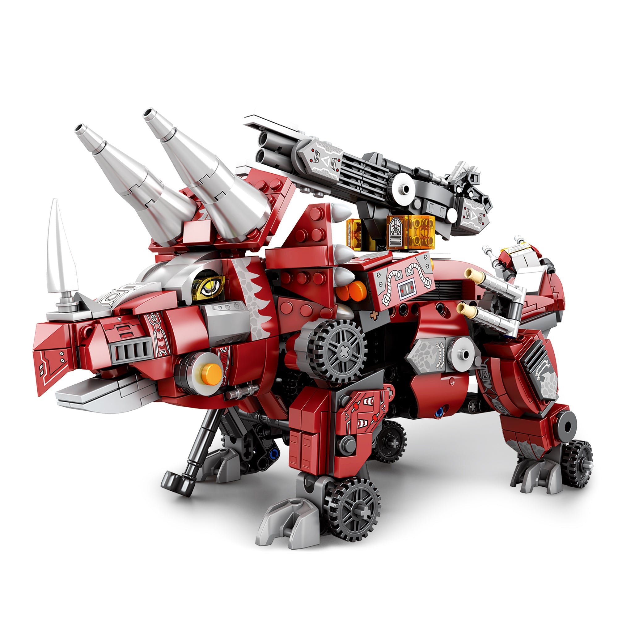 Nexus Brick 1:8 scale building set product image
