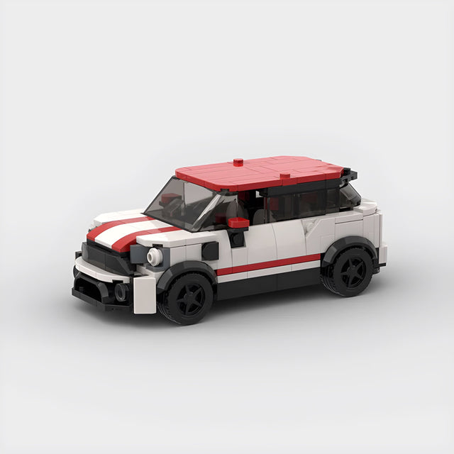 Nexus Brick 1:8 scale building set product image