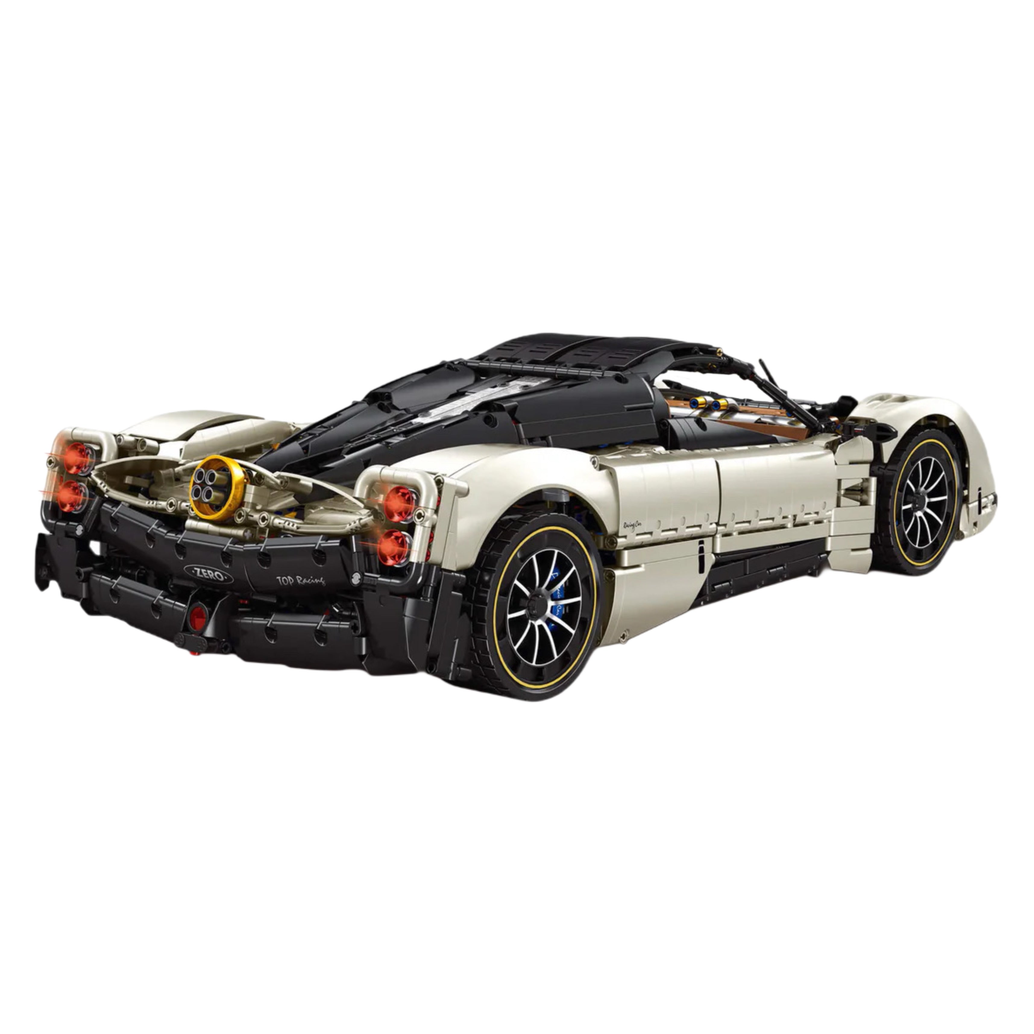 Nexus Brick 1:8 scale building set product image