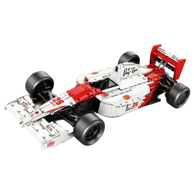 Nexus Brick 1:8 scale building set product image