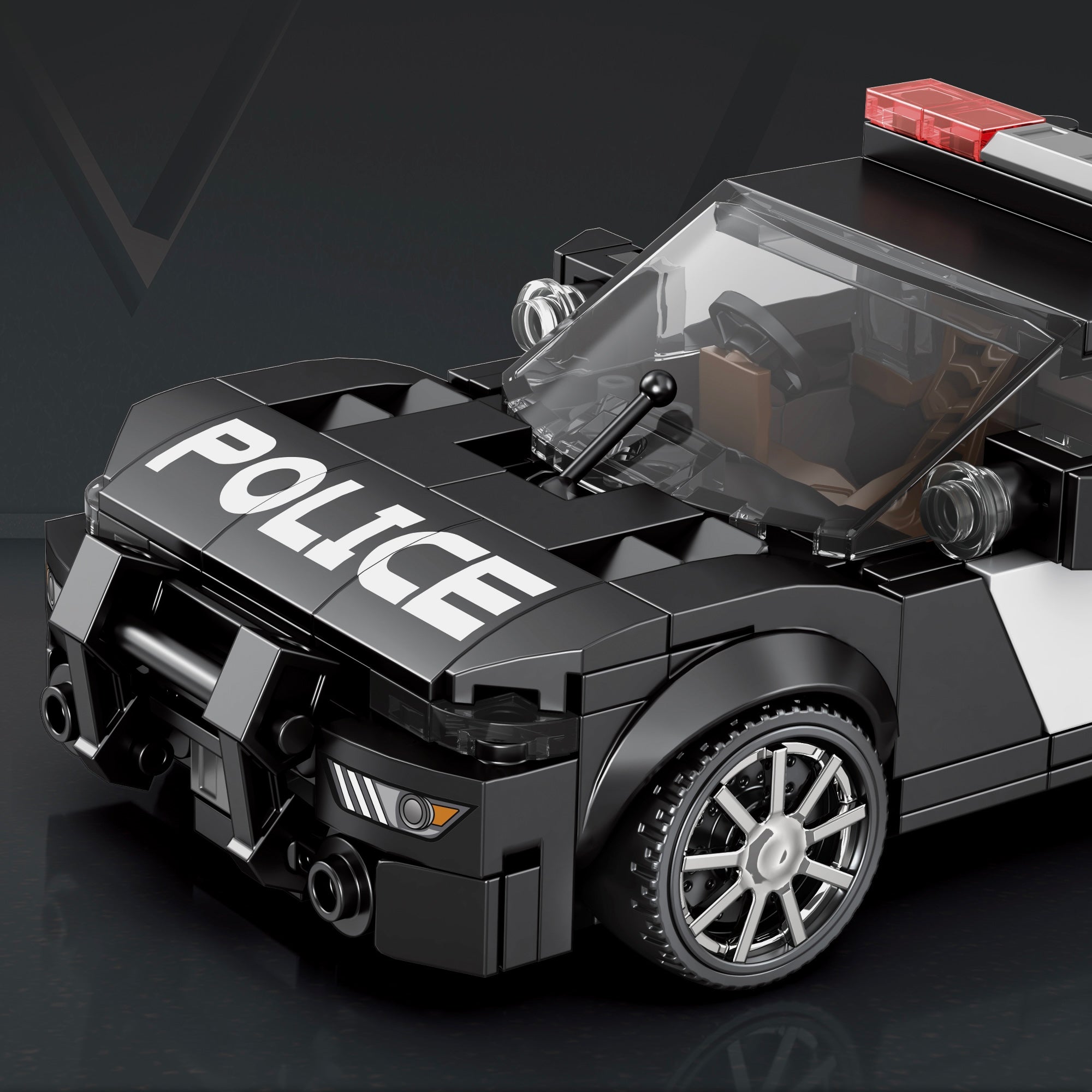 Nexus Brick 1:8 scale building set product image