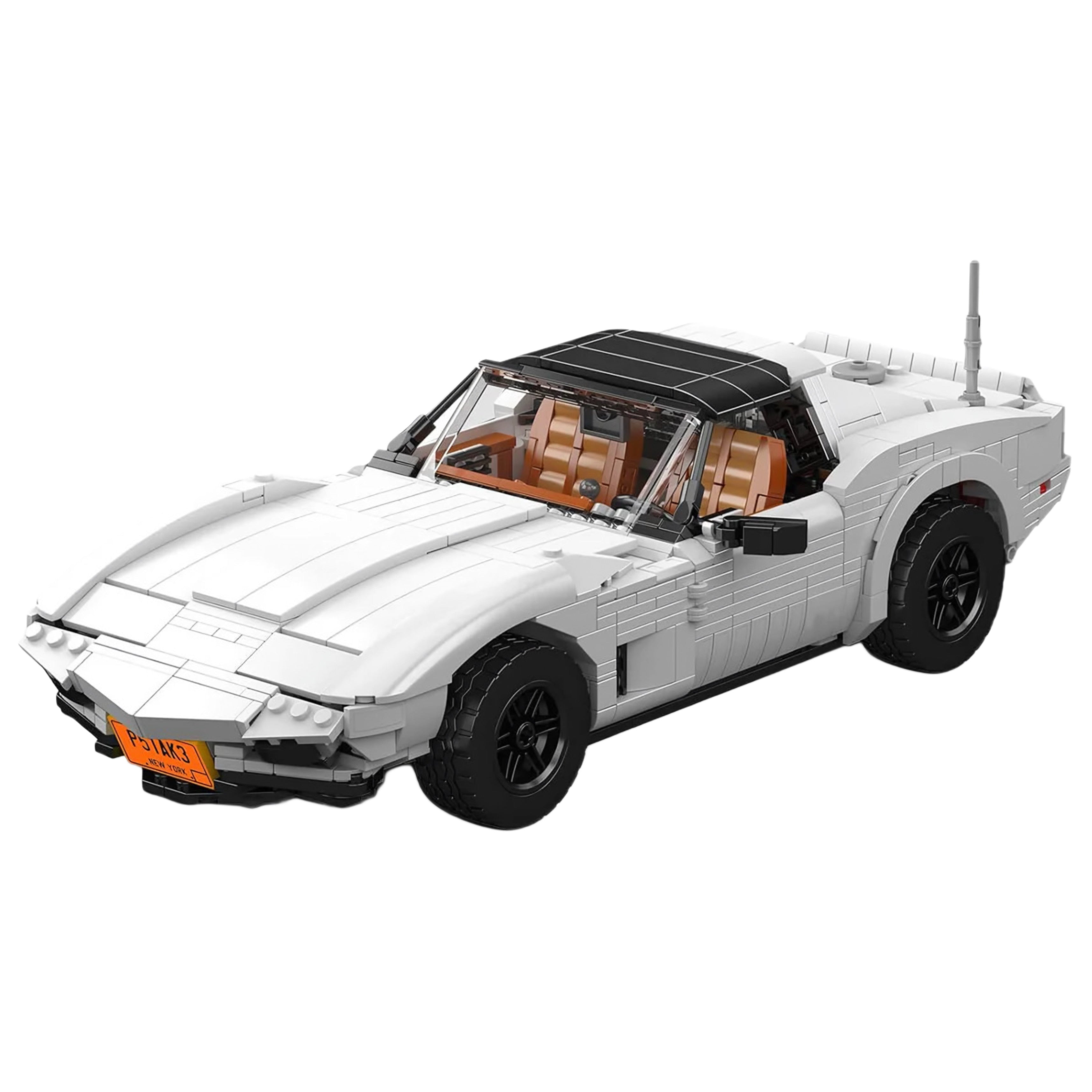 Nexus Brick 1:8 scale building set product image