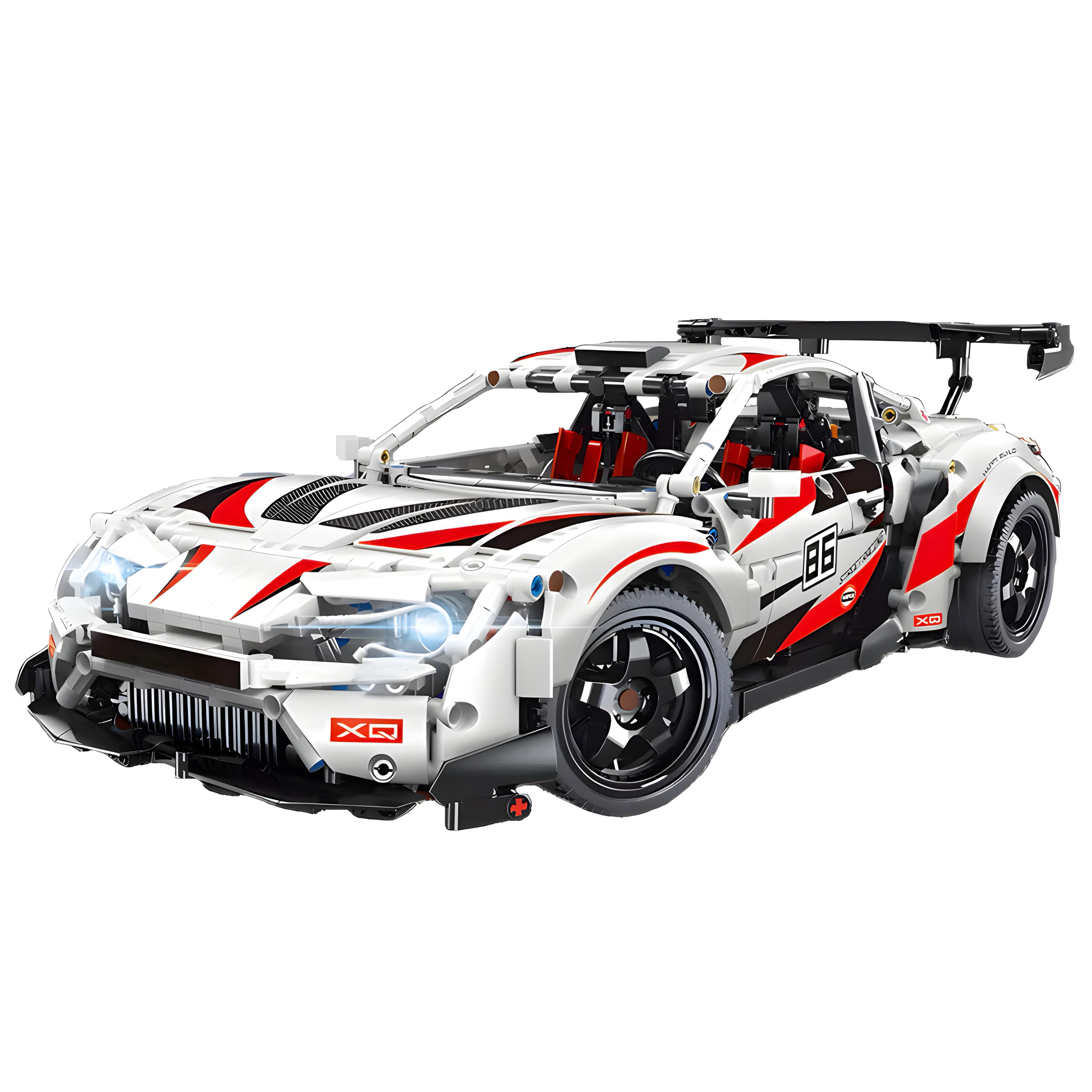 Nexus Brick 1:8 scale building set product image