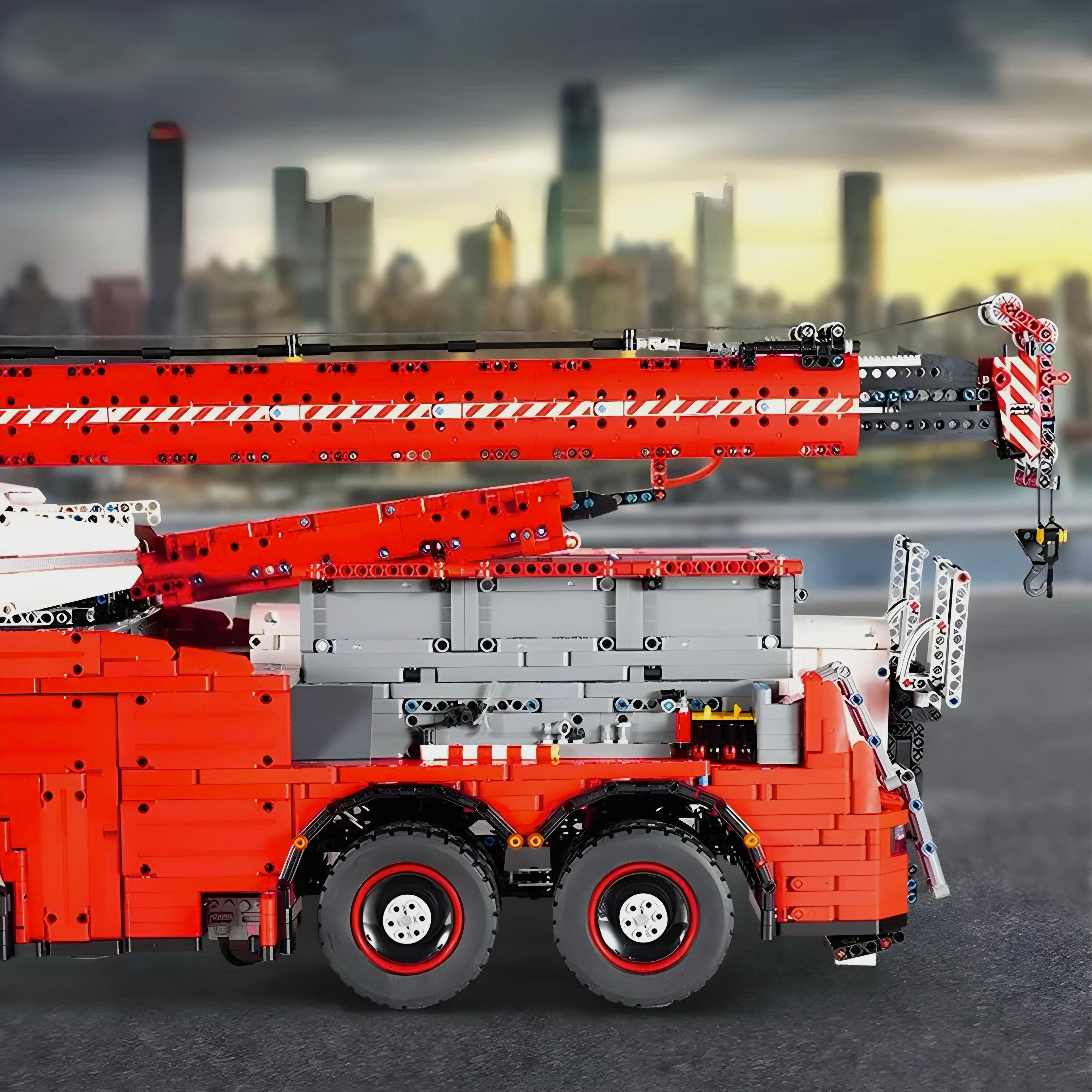 Nexus Brick 1:8 scale building set product image
