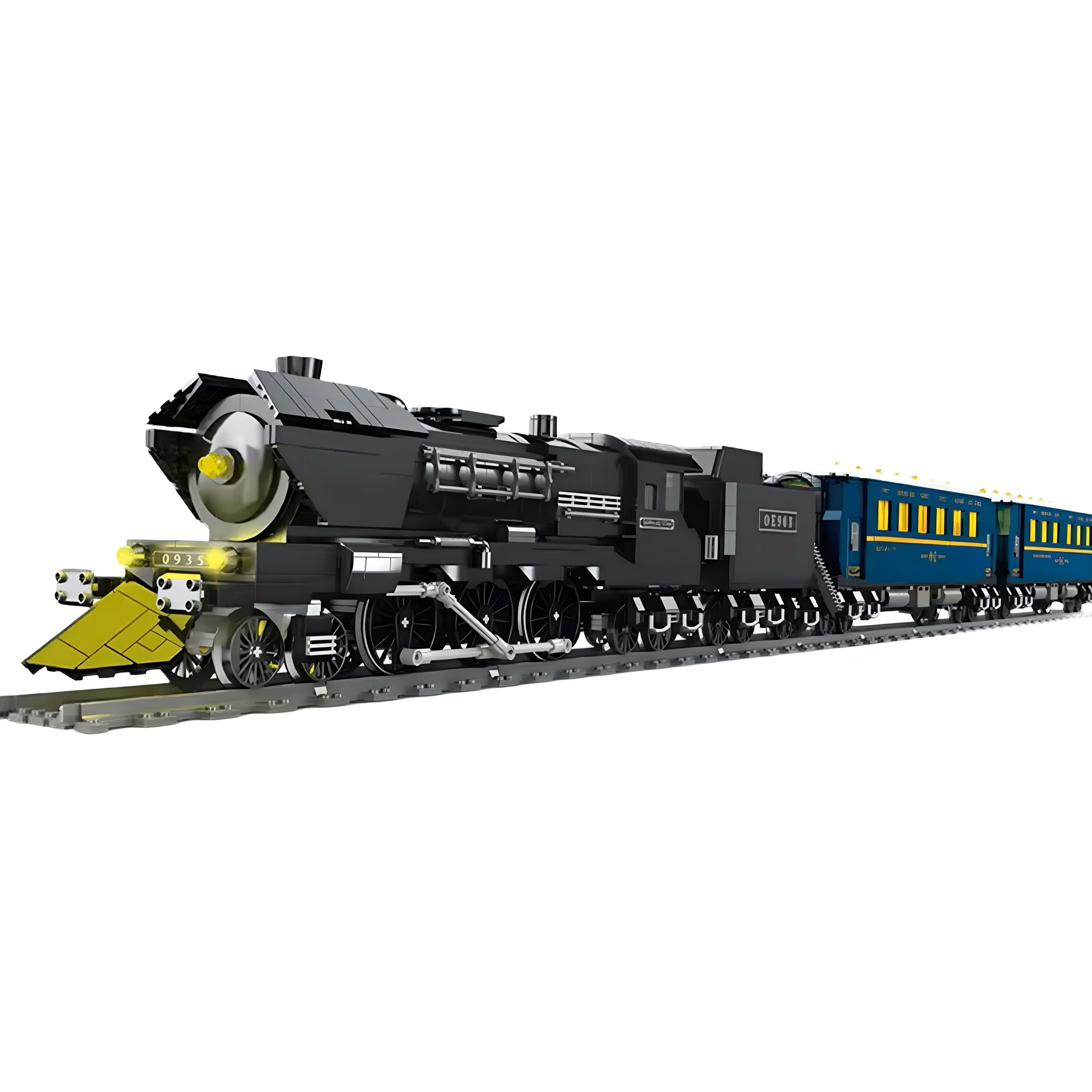 Nexus Brick 1:8 scale building set product image