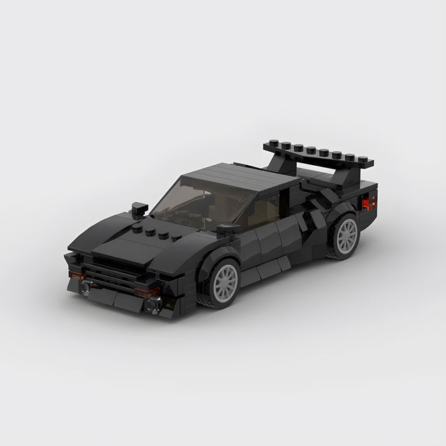 Nexus Brick 1:8 scale building set product image