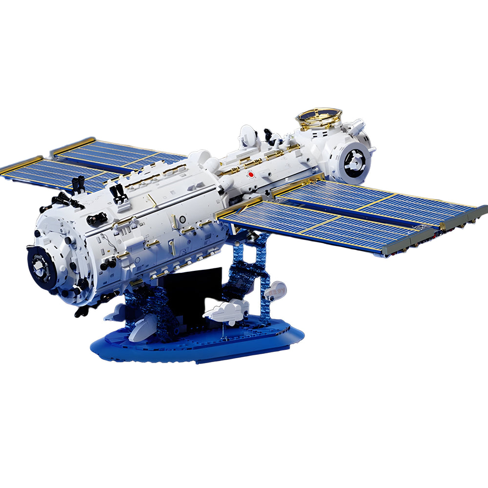 MODULE CENTRAL DE STATION SPATIALE | 3226 PIÈCES