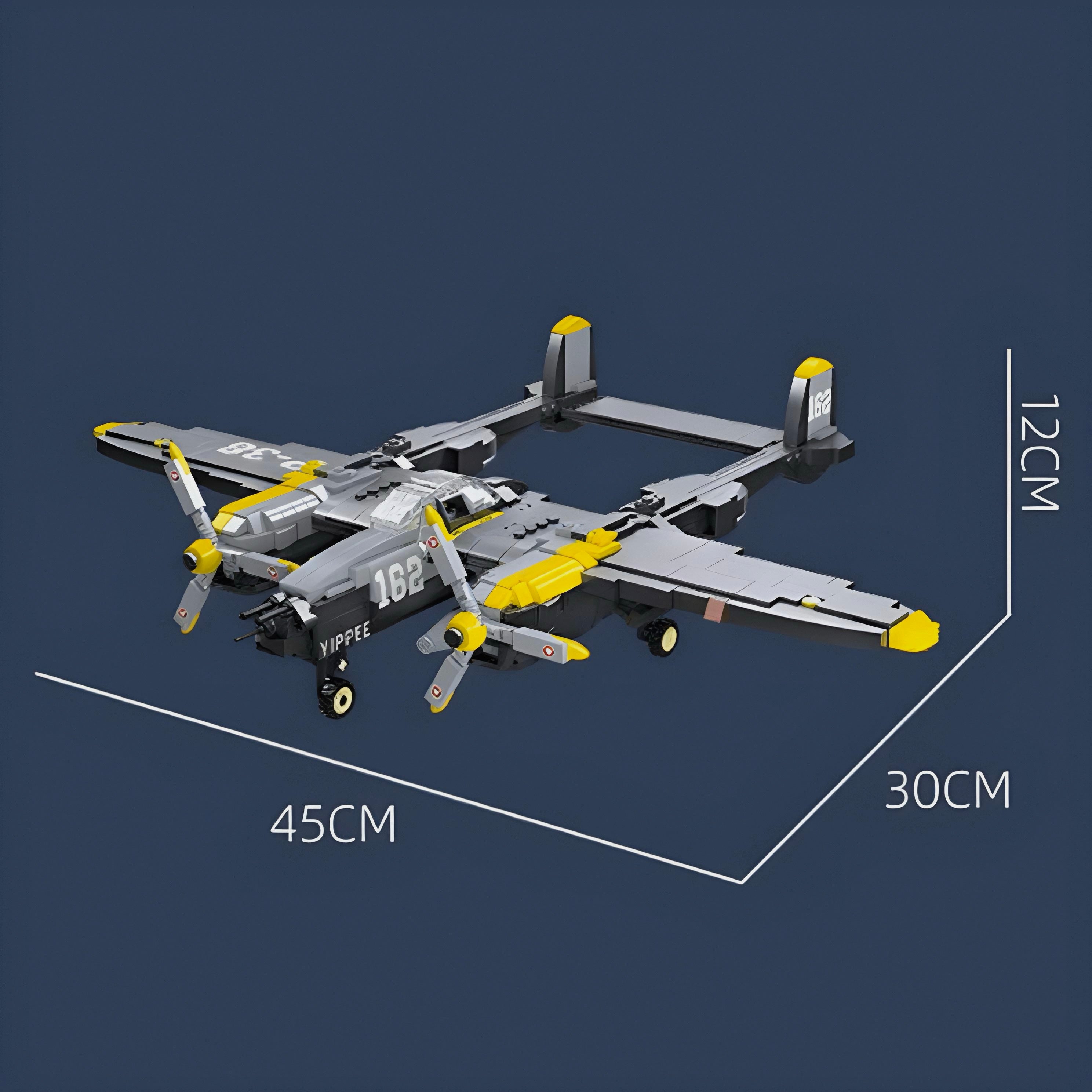 Nexus Brick 1:8 scale building set product image