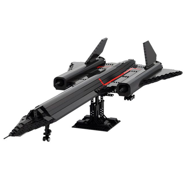 Set di costruzioni Nexus Brick in scala 1:8, immagine del prodotto