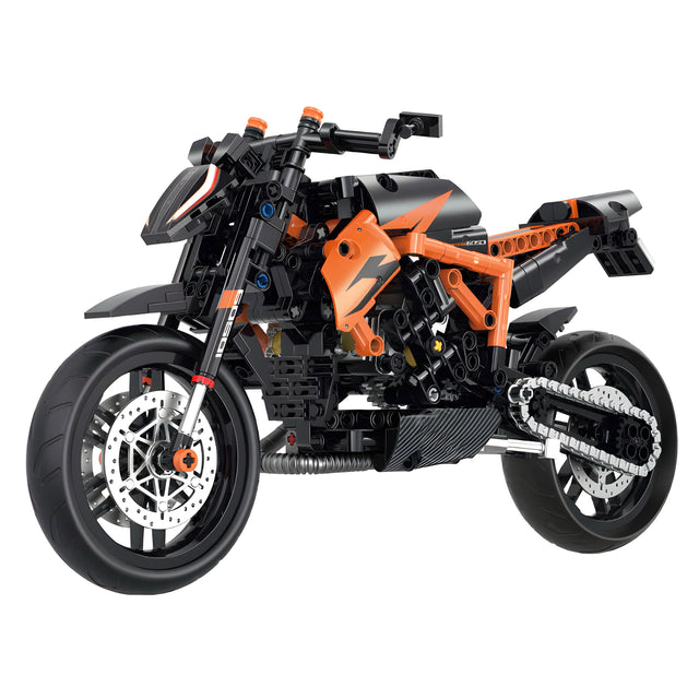 Nexus Brick 1:8 scale building set product image