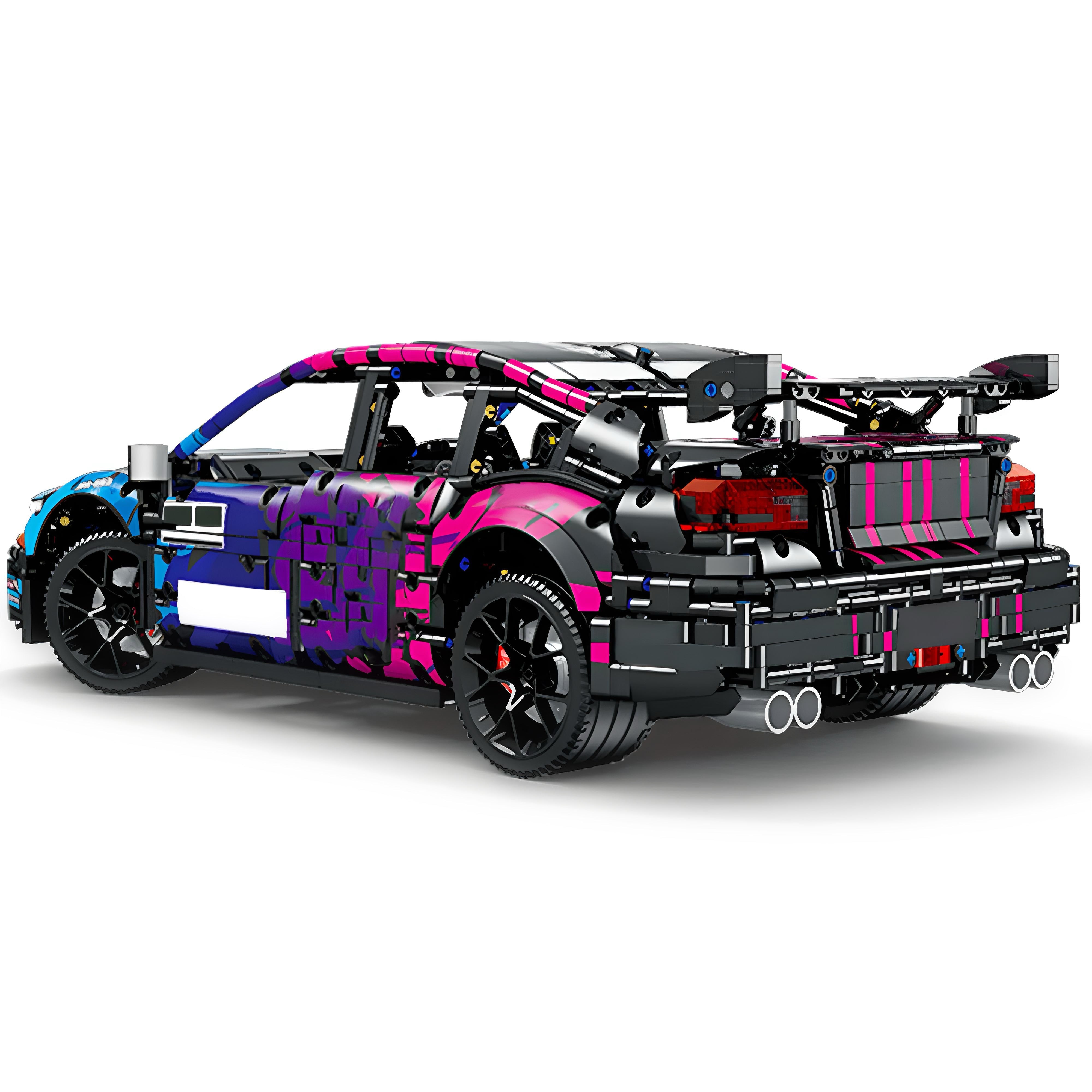 Nexus Brick 1:8 scale building set product image