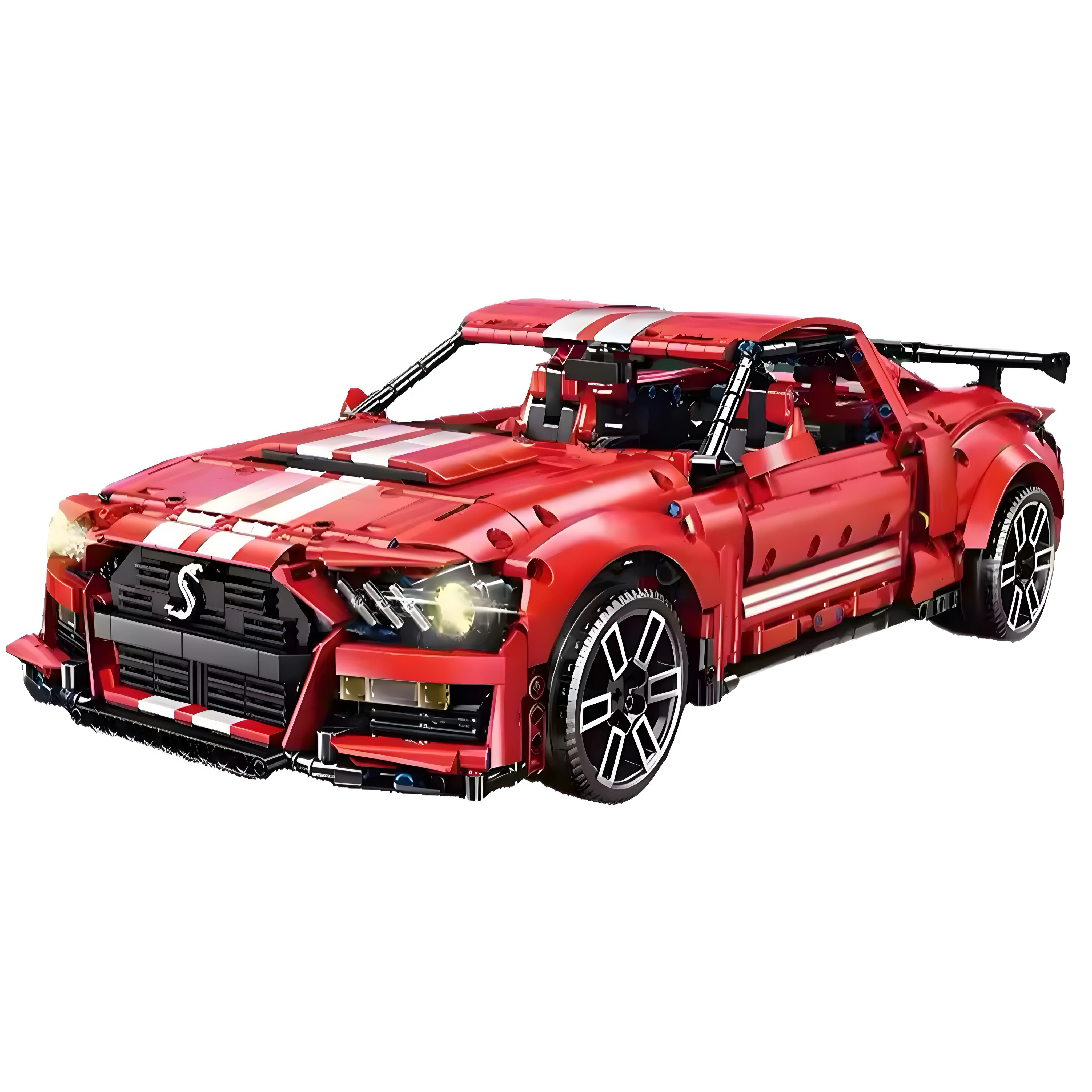 Nexus Brick 1:8 scale building set product image