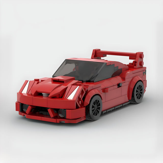 Nexus Brick 1:8 scale building set product image