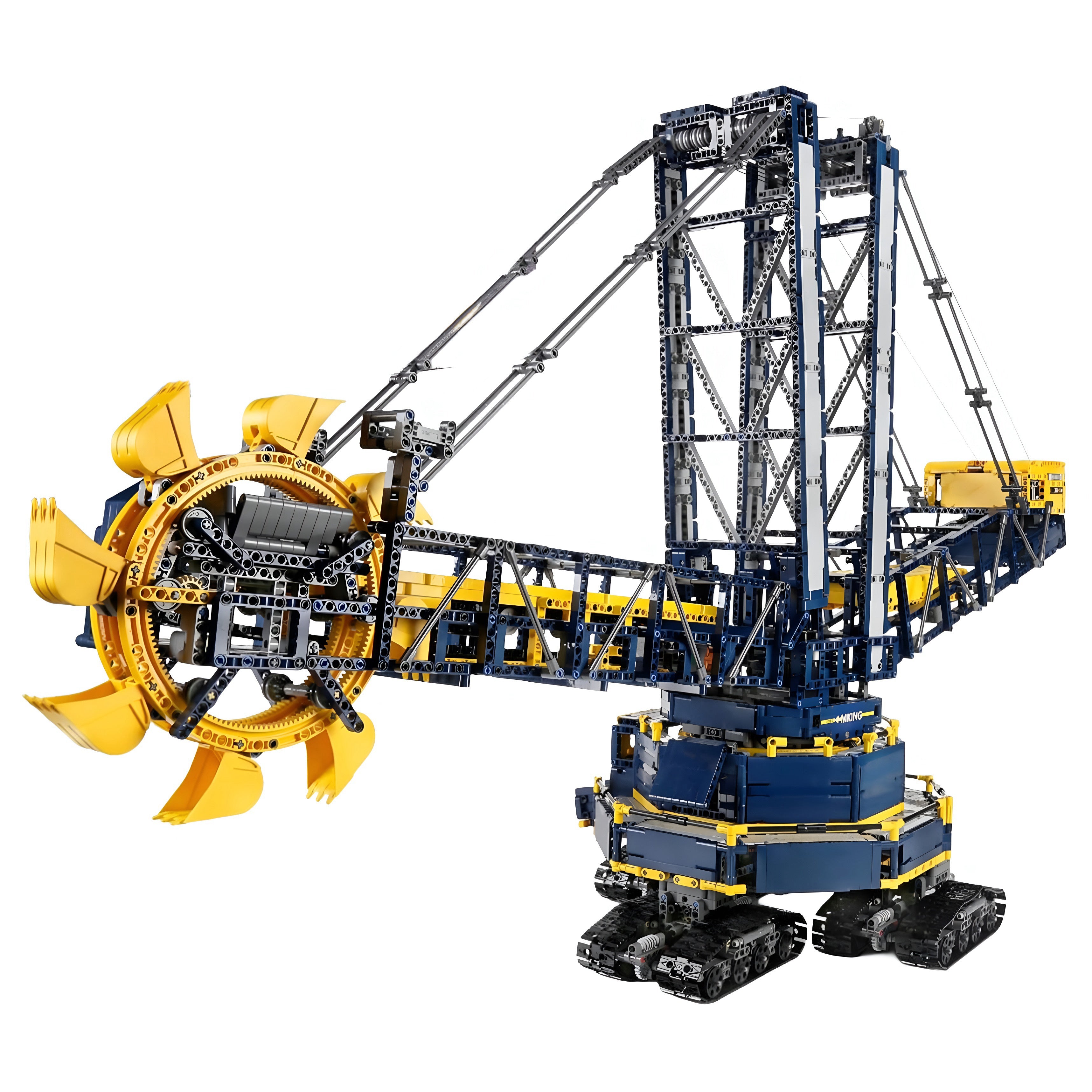 Nexus Brick 1:8 scale building set product image