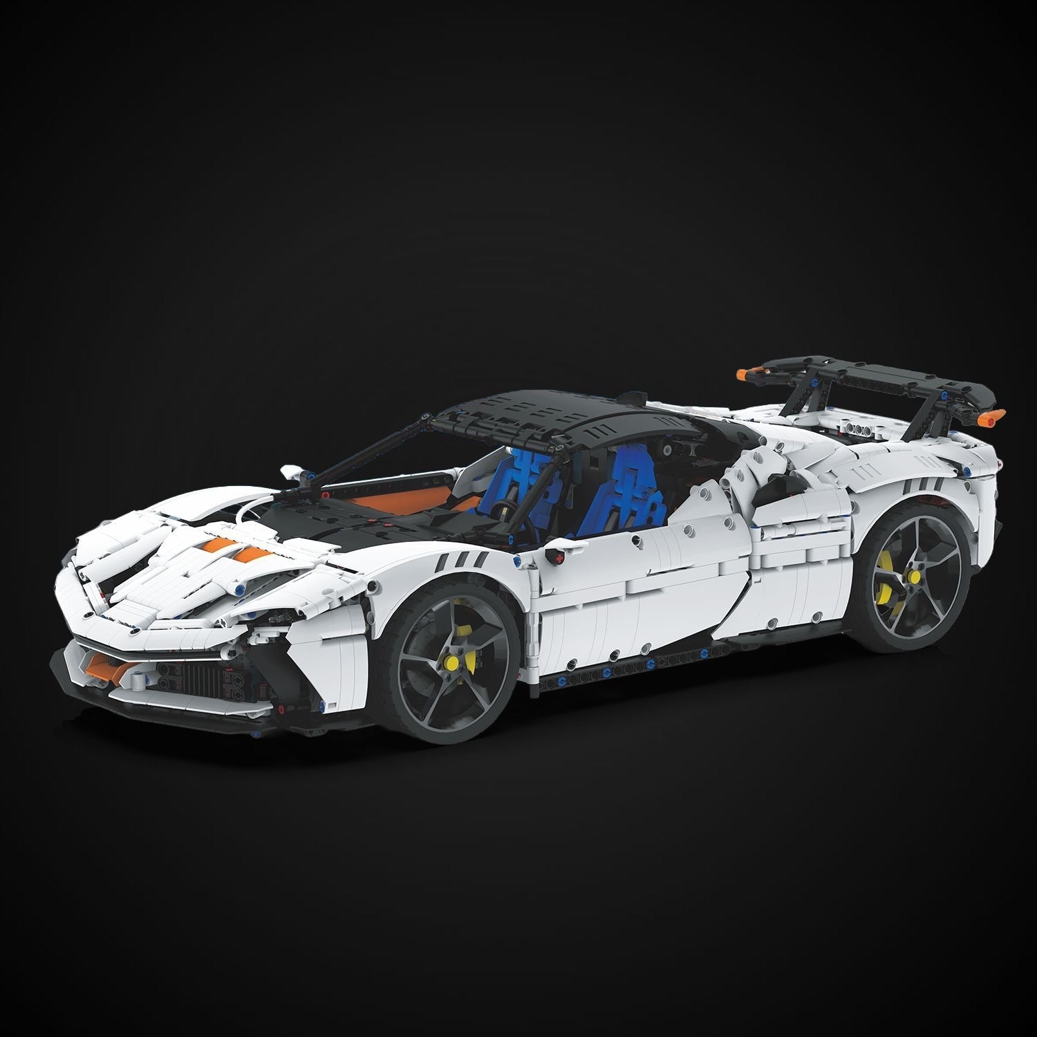 Nexus Brick 1:8 scale building set product image