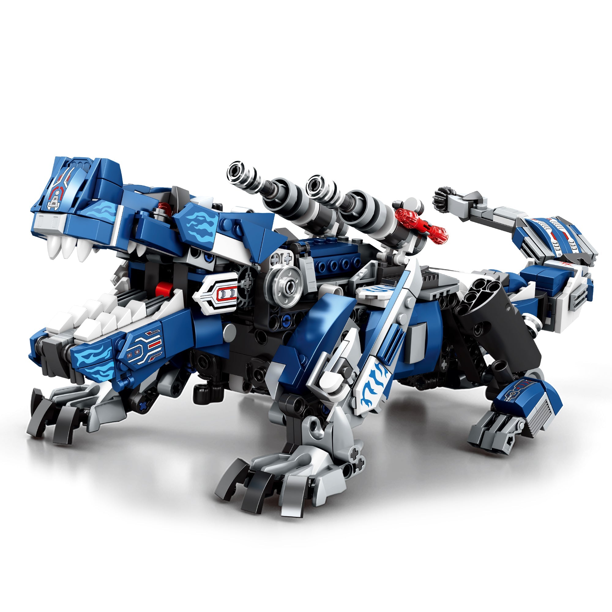 Nexus Brick 1:8 scale building set product image