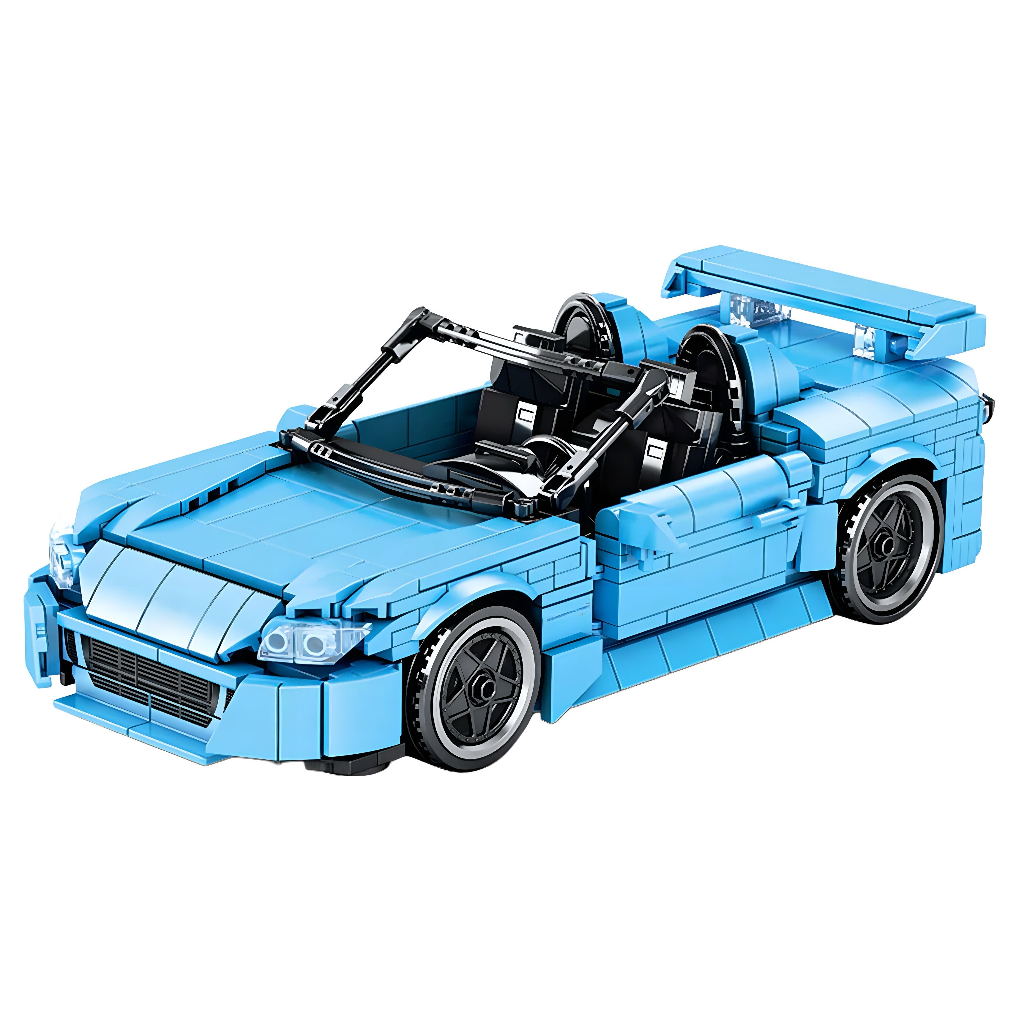Nexus Brick 1:8 scale building set product image