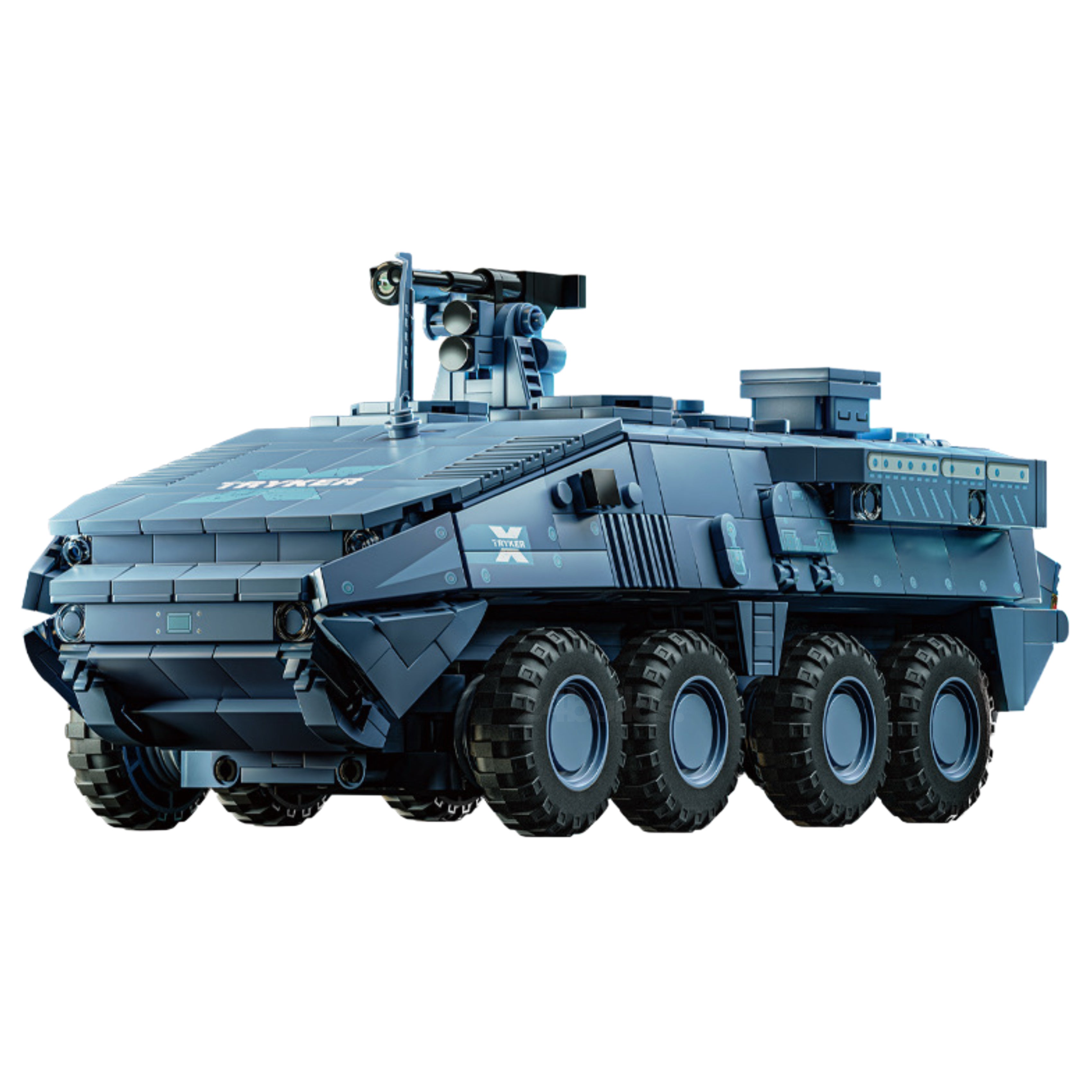 Nexus Brick 1:8 scale building set product image