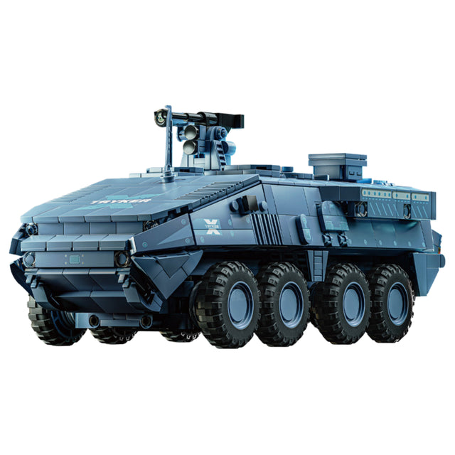 Nexus Brick 1:8 scale building set product image