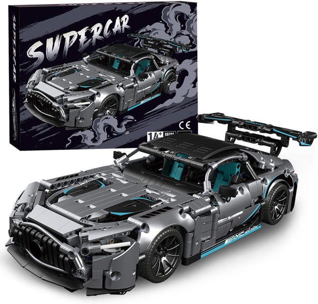 Set di costruzioni Nexus Brick in scala 1:8, immagine del prodotto
