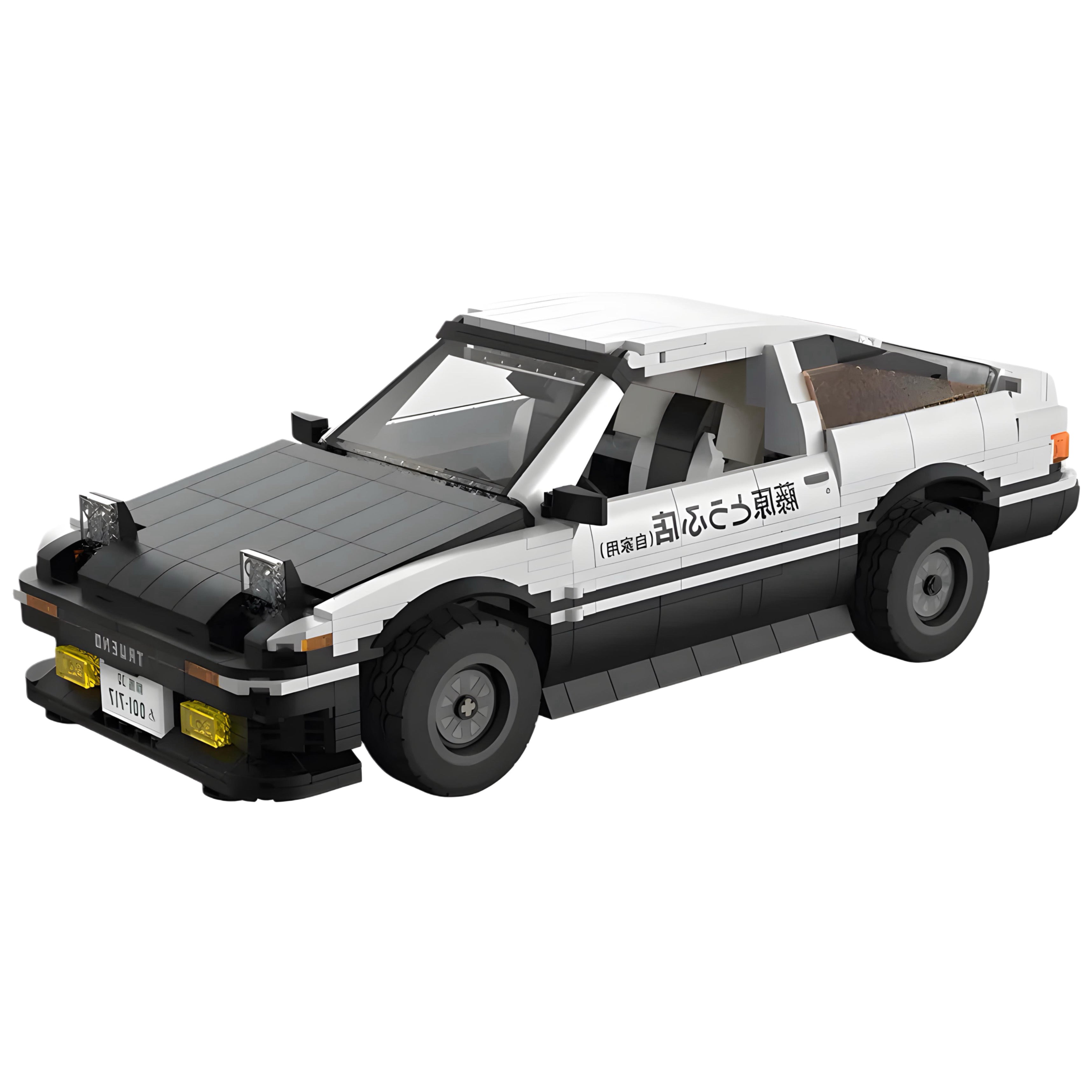 Nexus Brick 1:8 scale building set product image