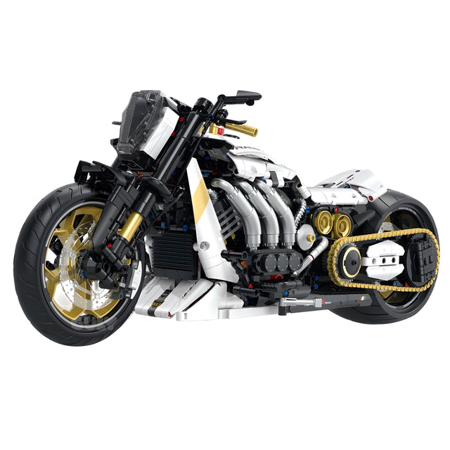 Nexus Brick 1:8 scale building set product image