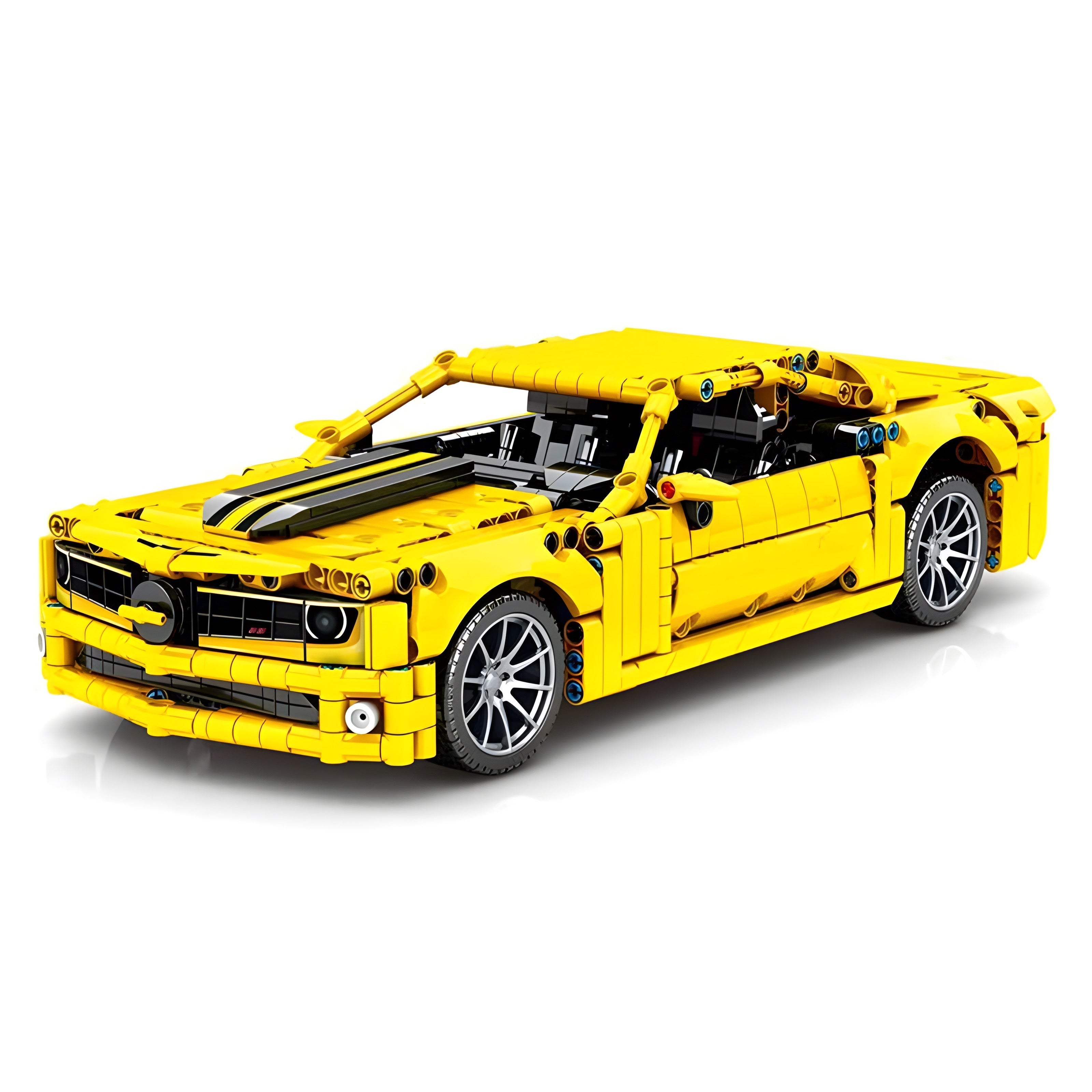 Nexus Brick 1:8 scale building set product image