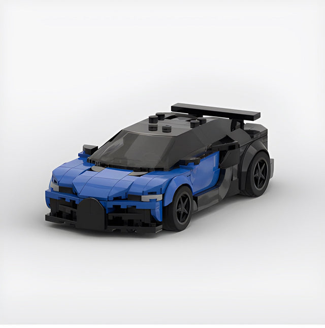 Produktbild des Nexus Brick Bausatzes im Maßstab 1:8
