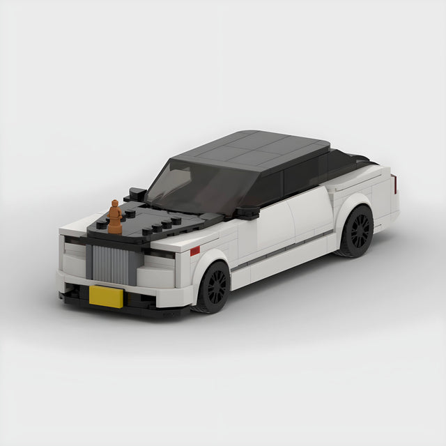 Nexus Brick 1:8 scale building set product image