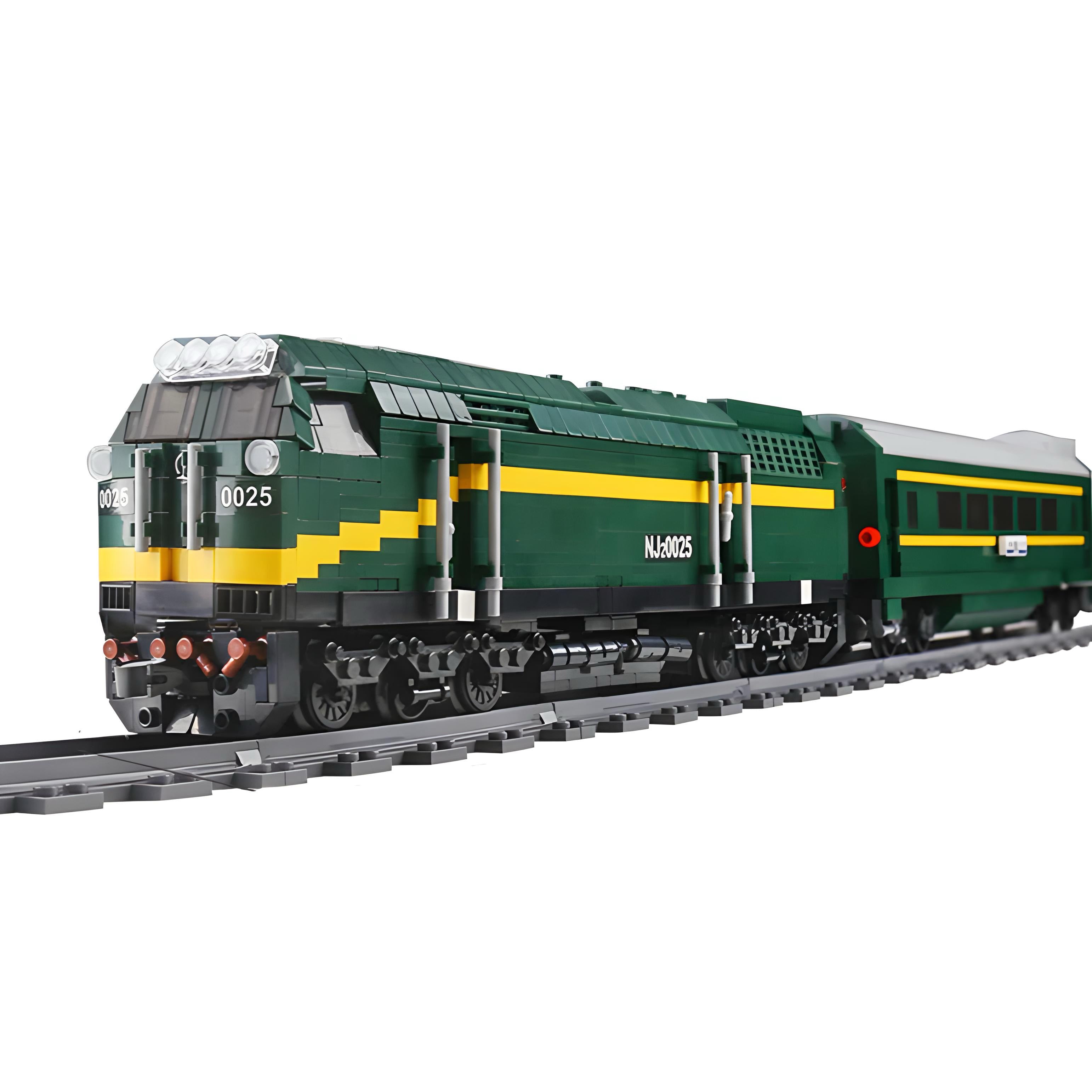 Nexus Brick 1:8 scale building set product image