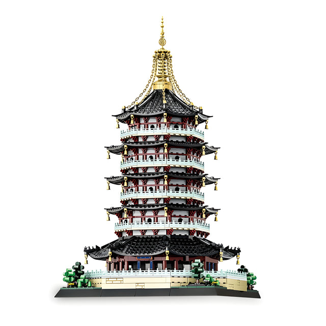 Nexus Brick 1:8 scale building set product image