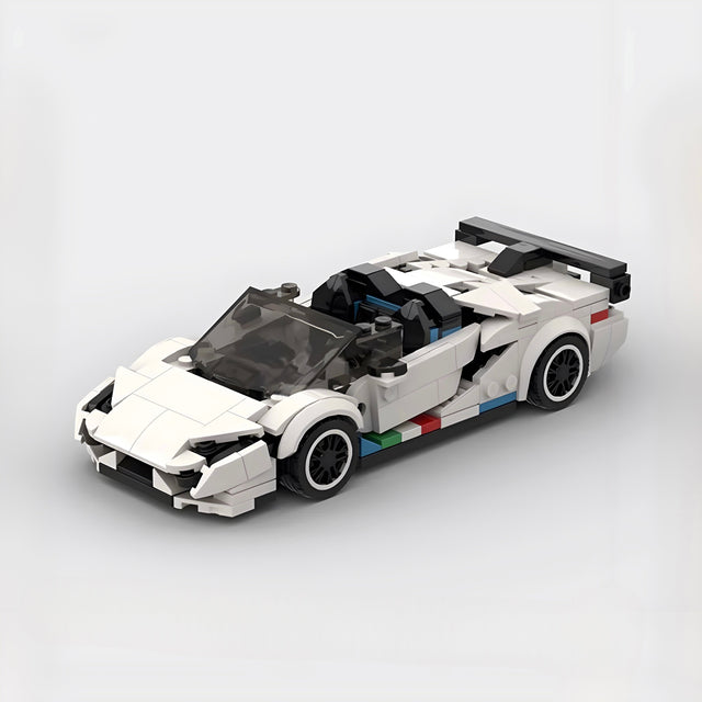Nexus Brick 1:8 scale building set product image