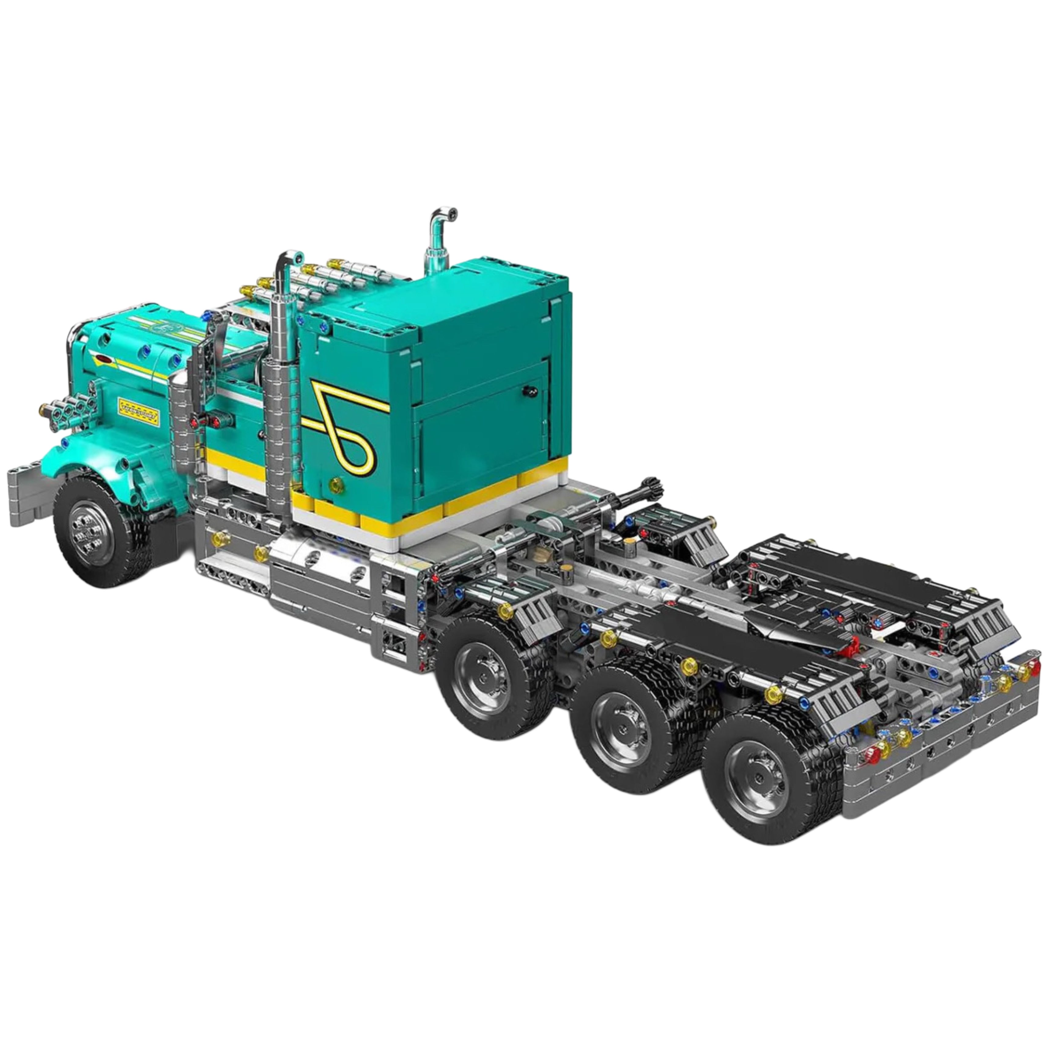 Nexus Brick 1:8 scale building set product image